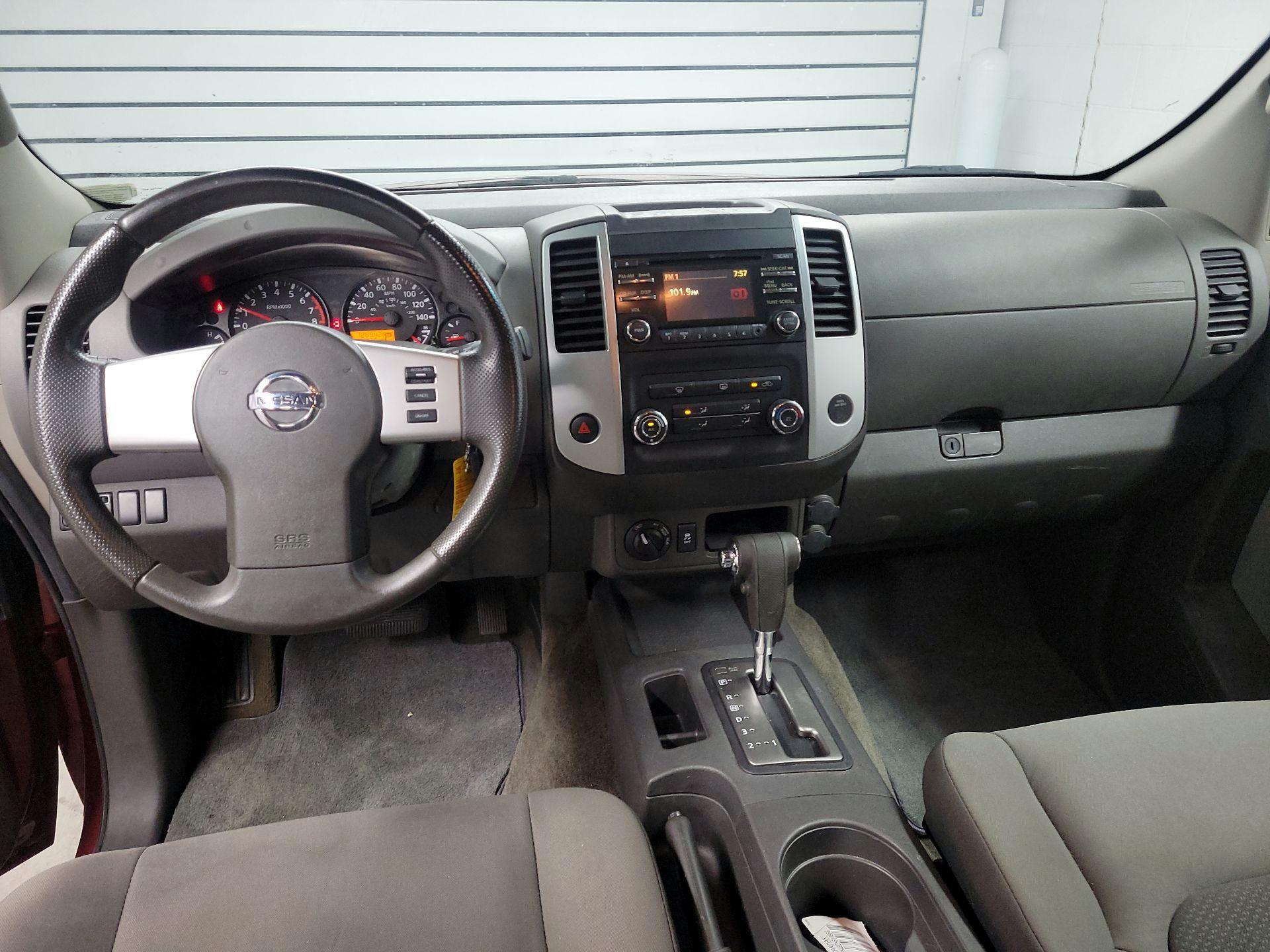 Thumbnail: 2013 Nissan Xterra - 9