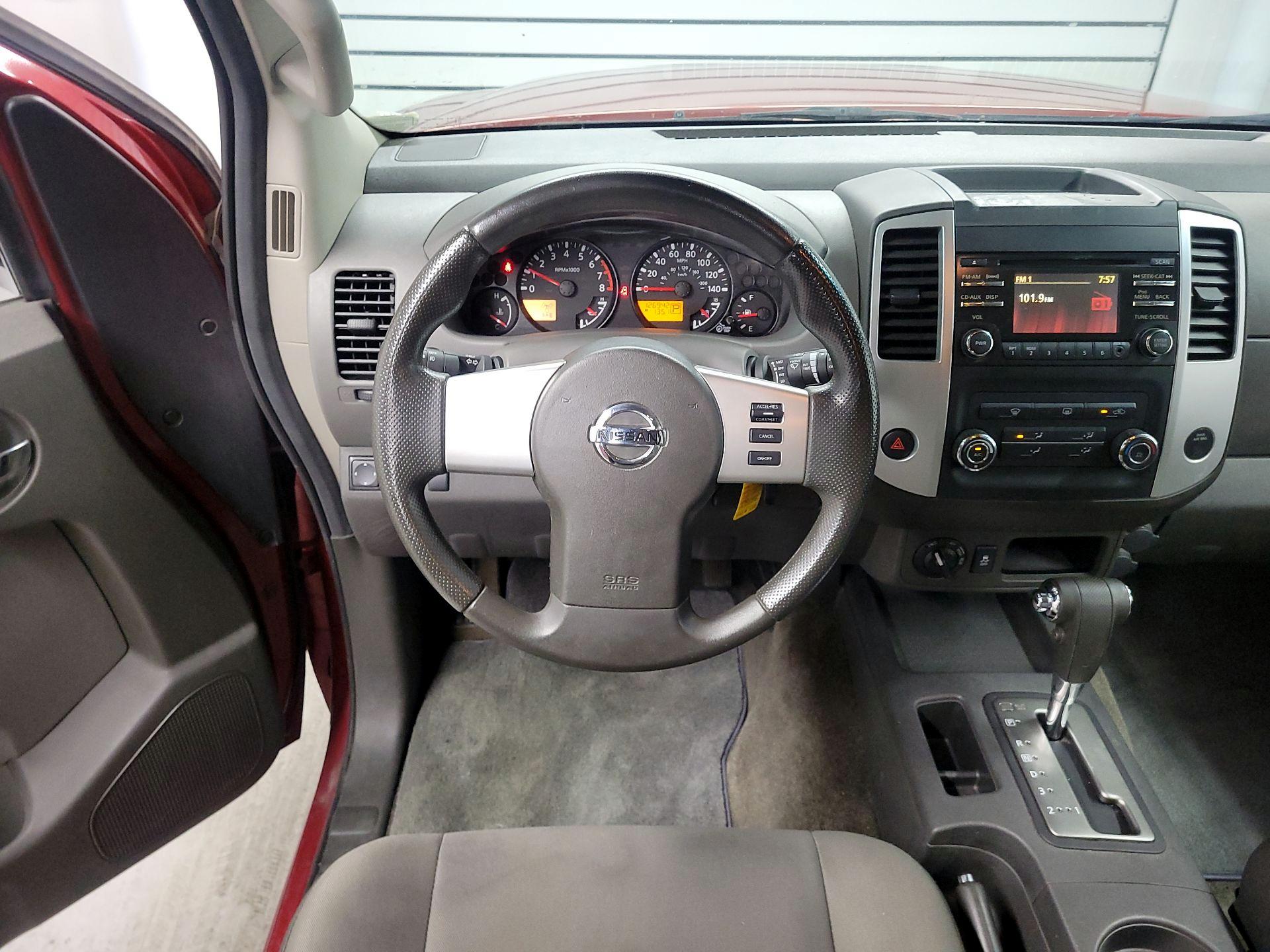 Thumbnail: 2013 Nissan Xterra - 10