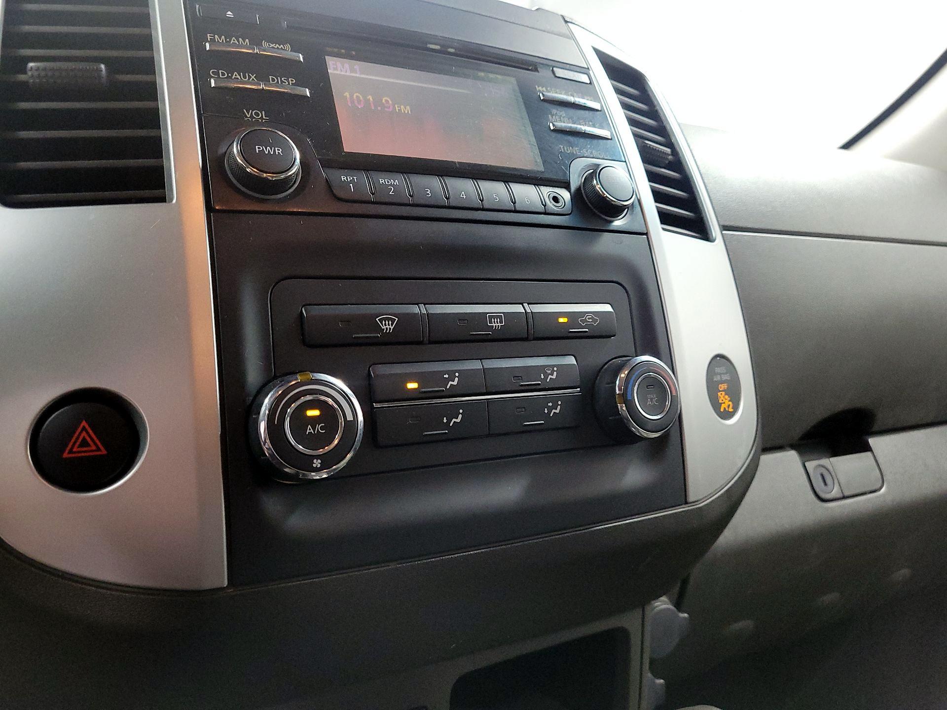 Thumbnail: 2013 Nissan Xterra - 14