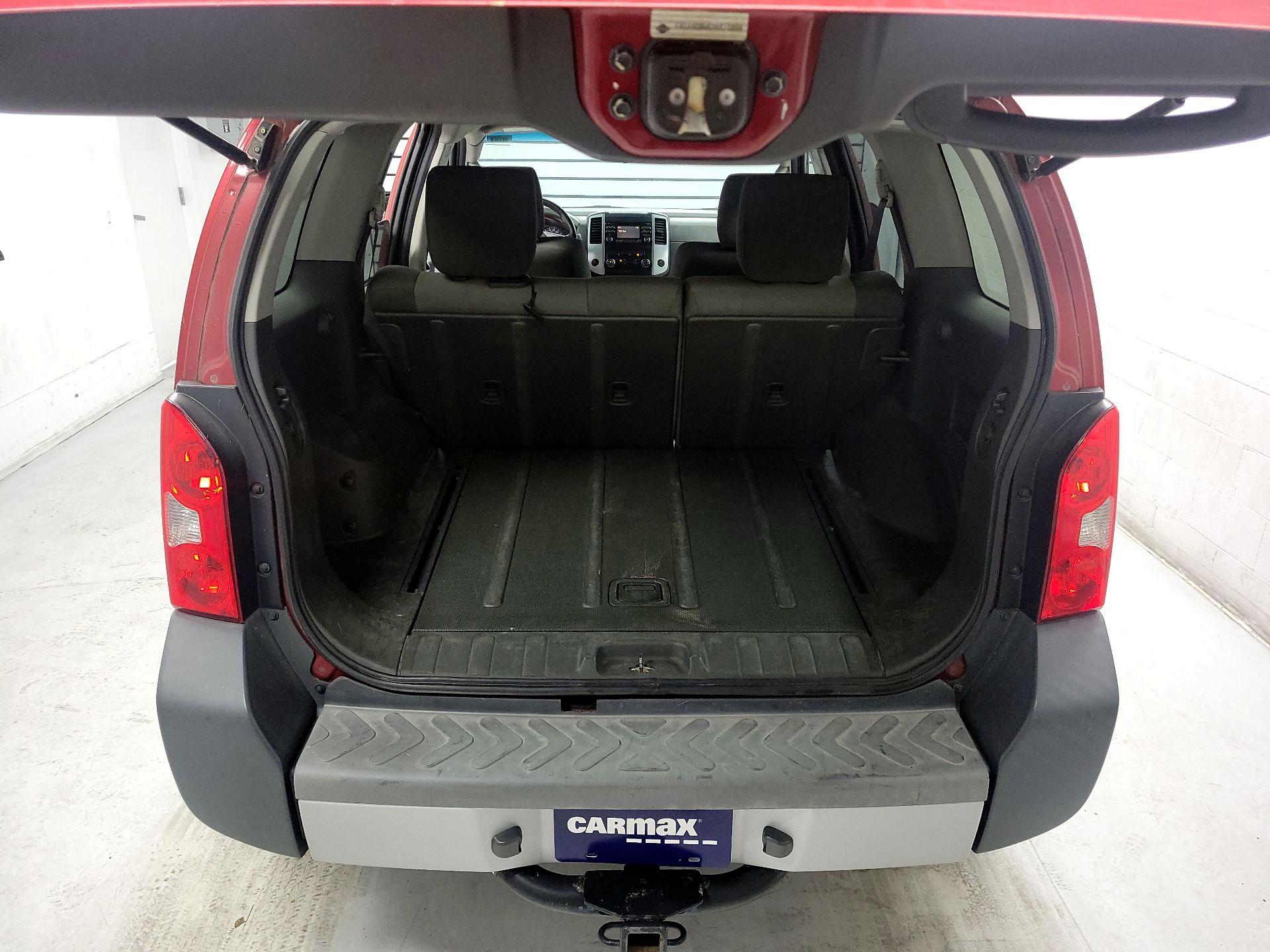 Thumbnail: 2013 Nissan Xterra - 17