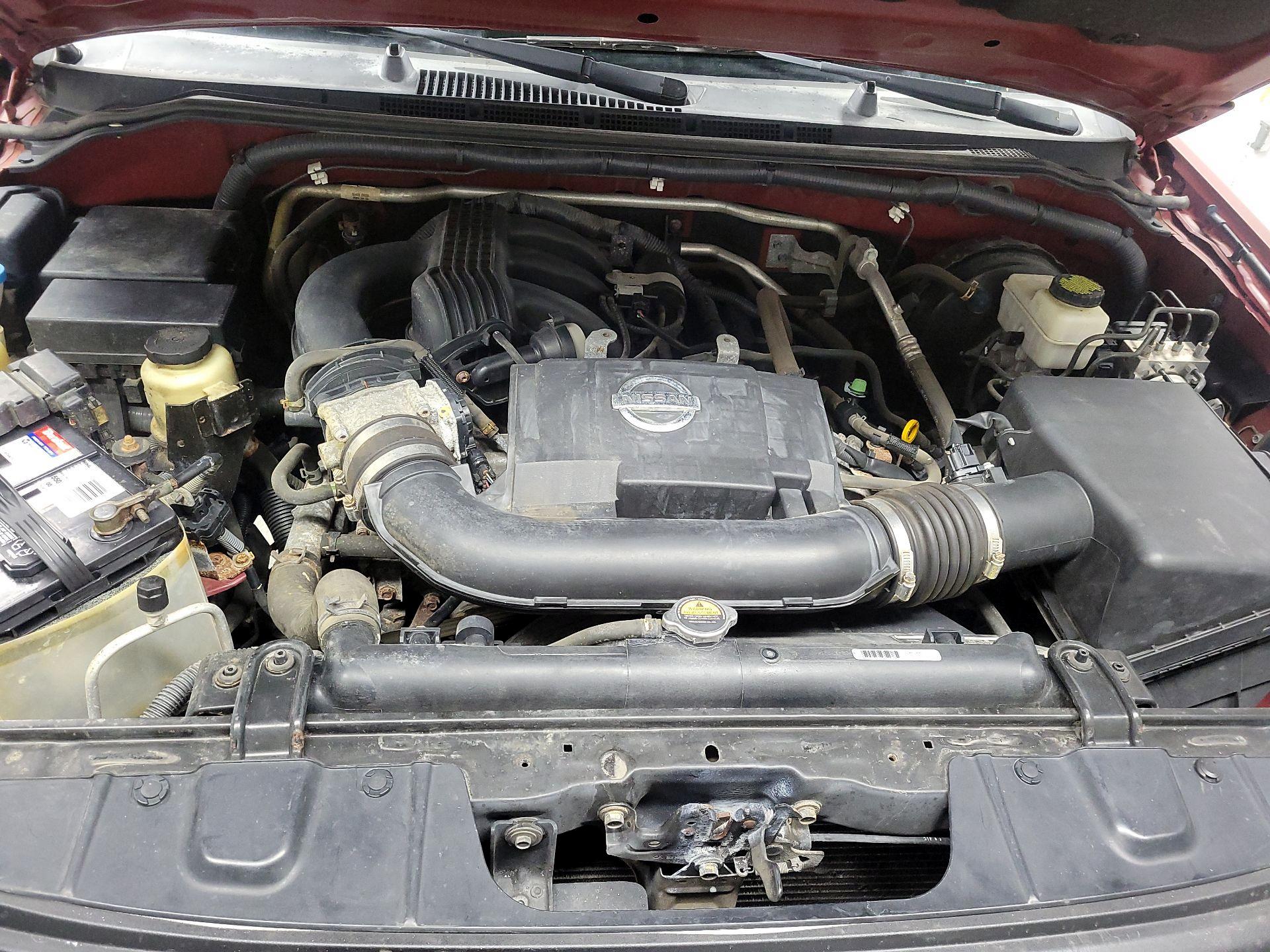 Thumbnail: 2013 Nissan Xterra - 18