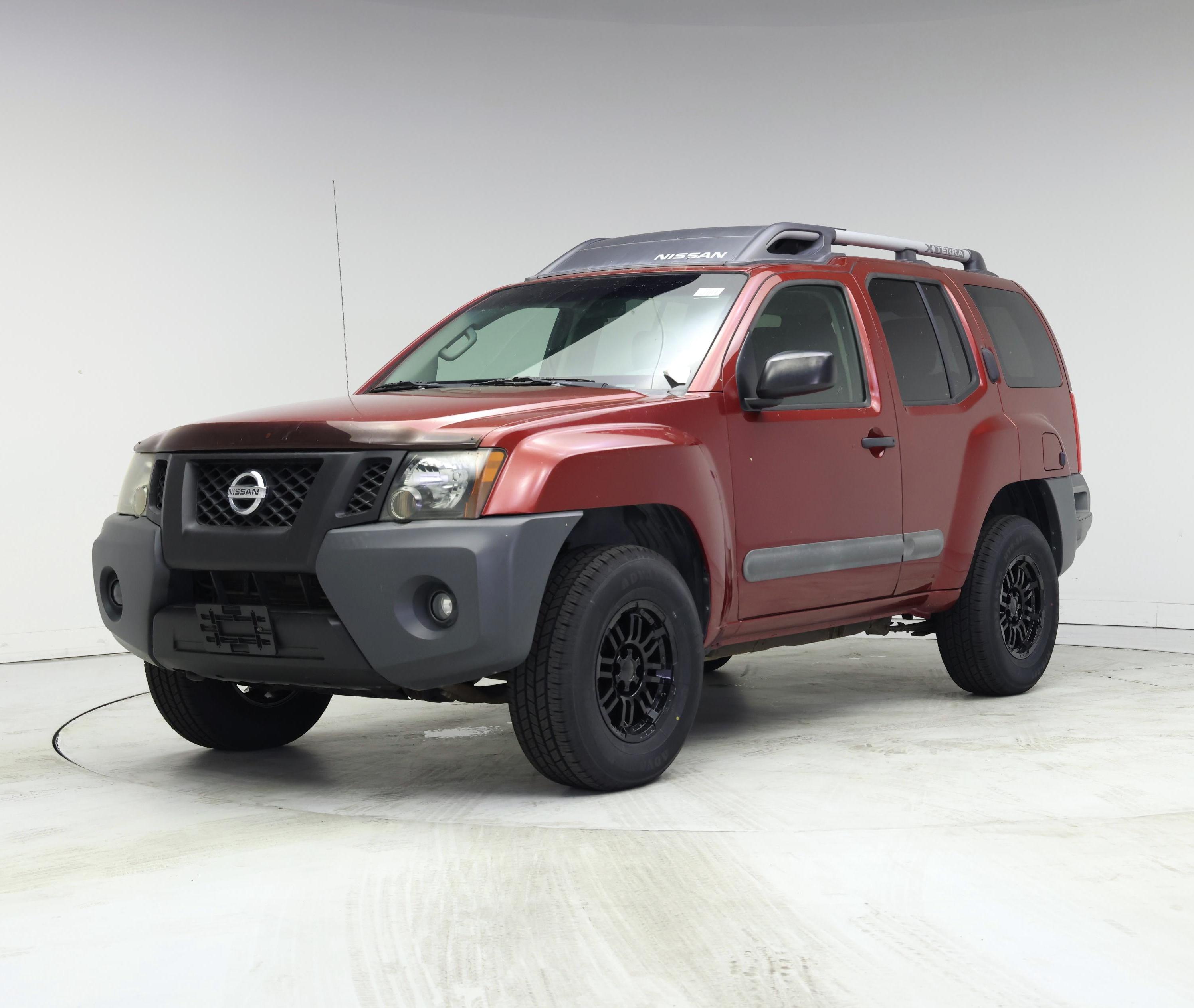 Thumbnail: 2013 Nissan Xterra - 4