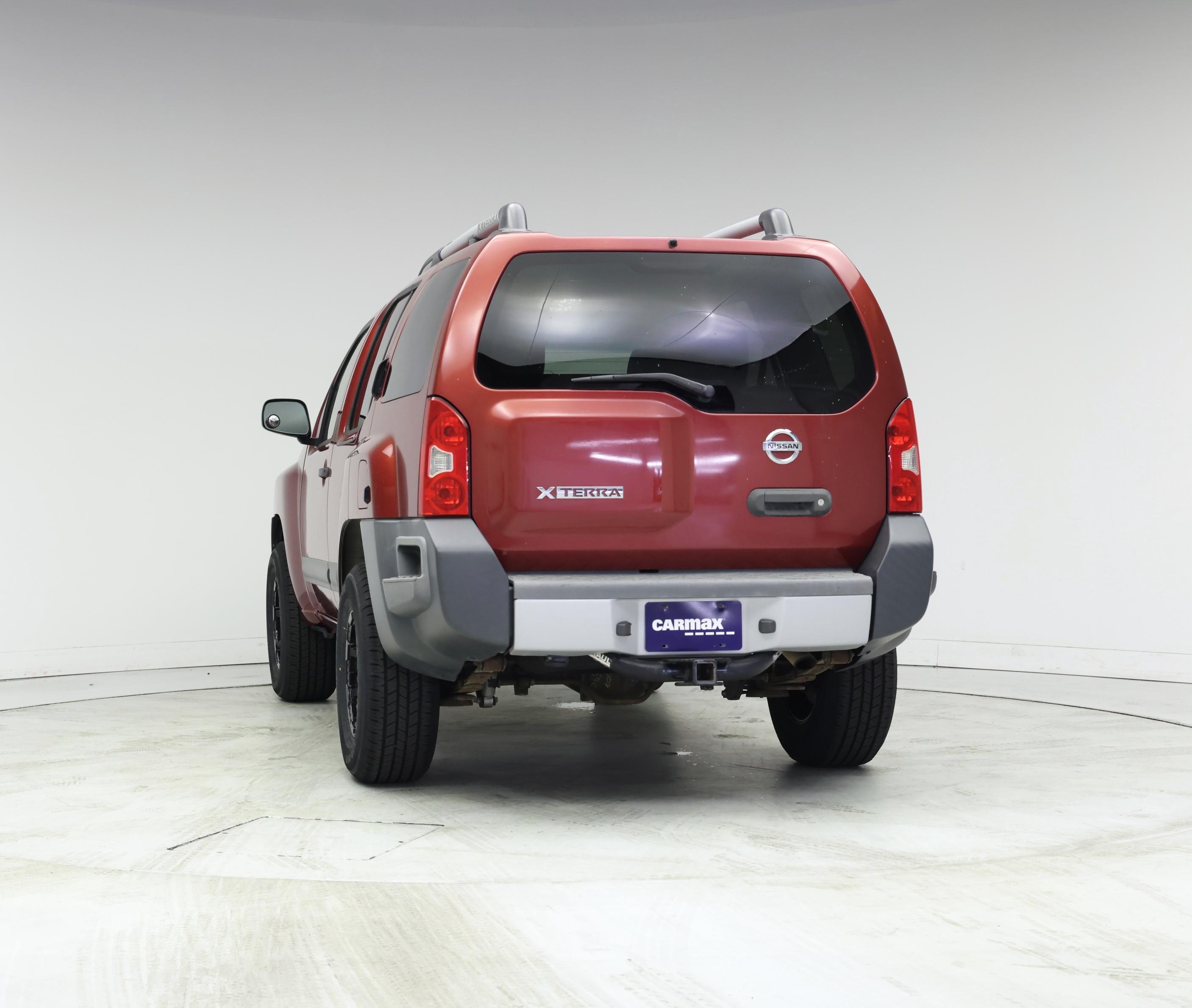 Thumbnail: 2013 Nissan Xterra - 6