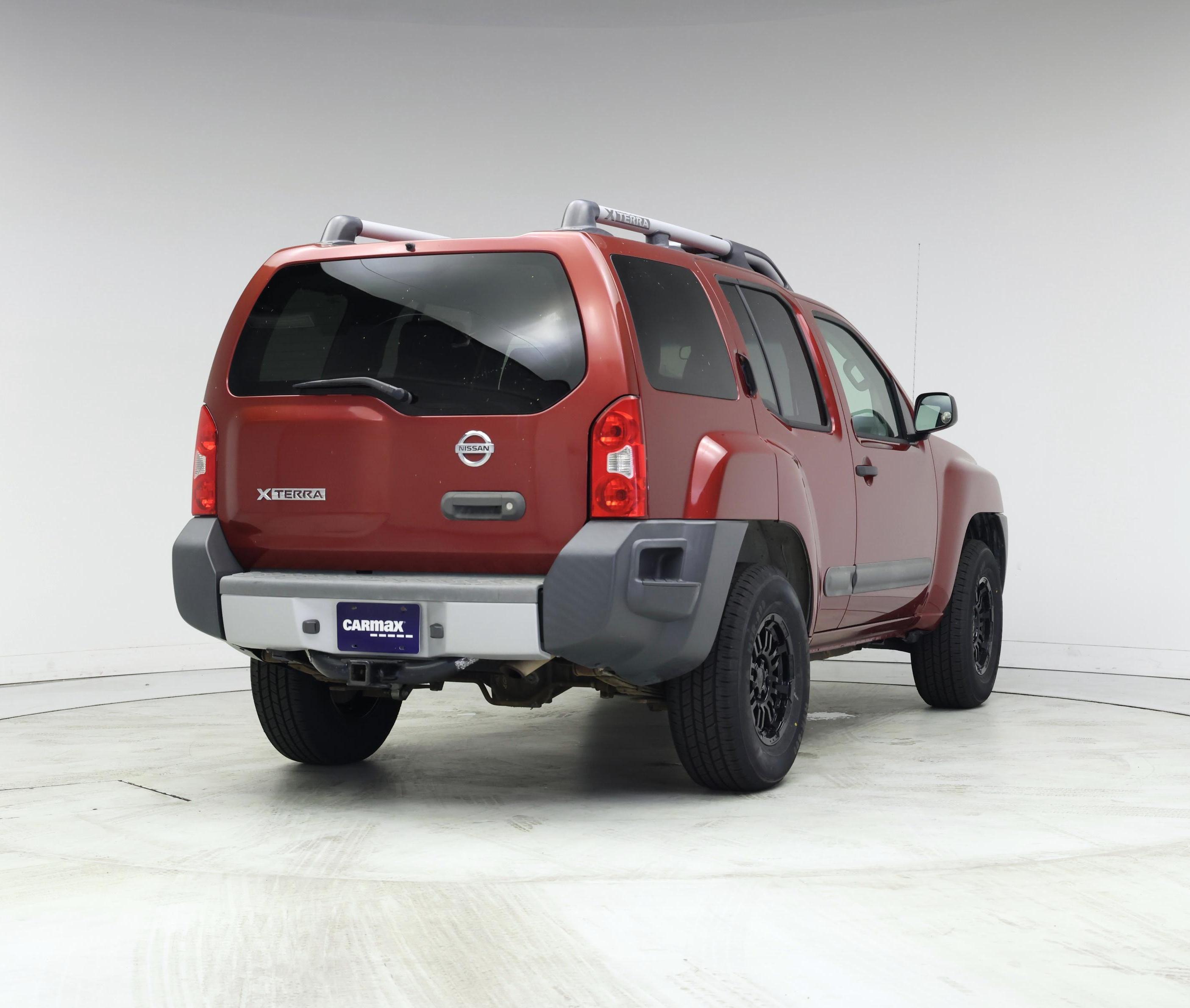 Thumbnail: 2013 Nissan Xterra - 8