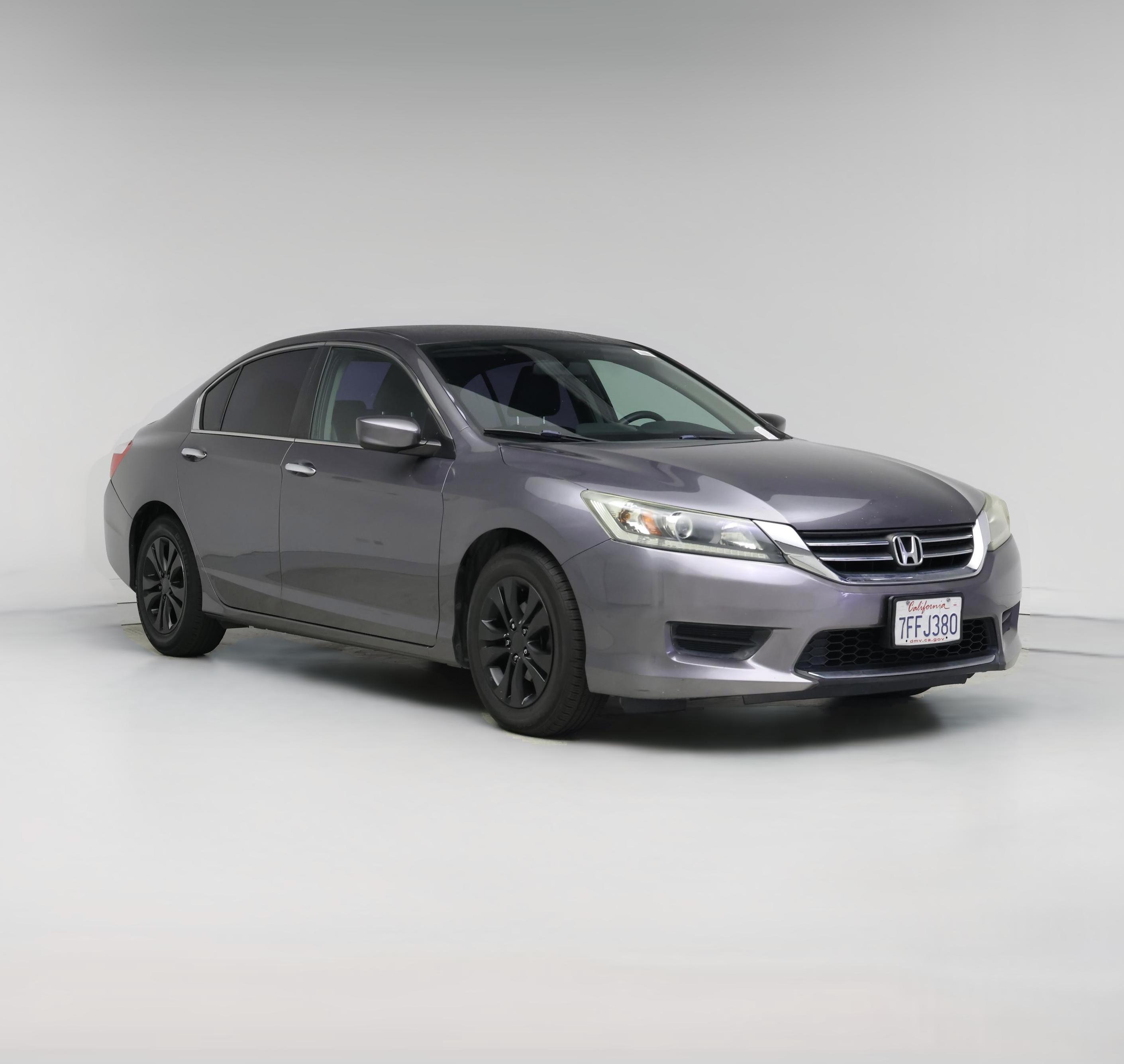 Thumbnail: 2014 Honda Accord - 1