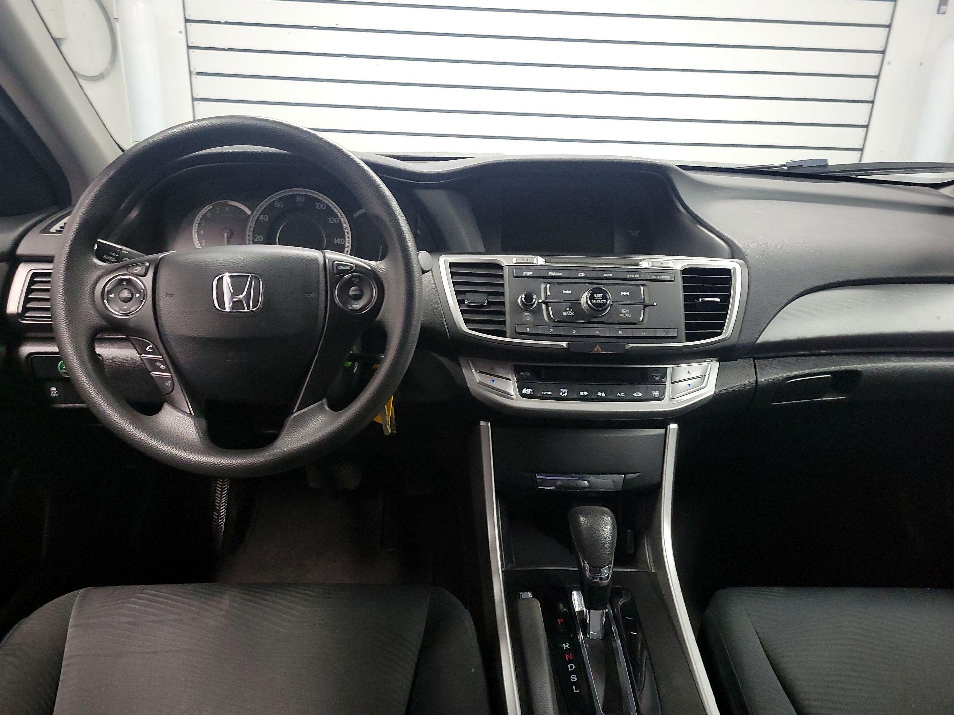 Thumbnail: 2014 Honda Accord - 9