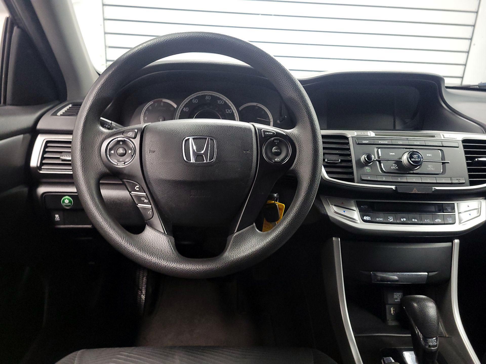 Thumbnail: 2014 Honda Accord - 10