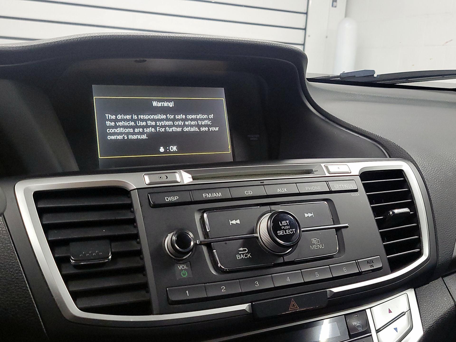 Thumbnail: 2014 Honda Accord - 15