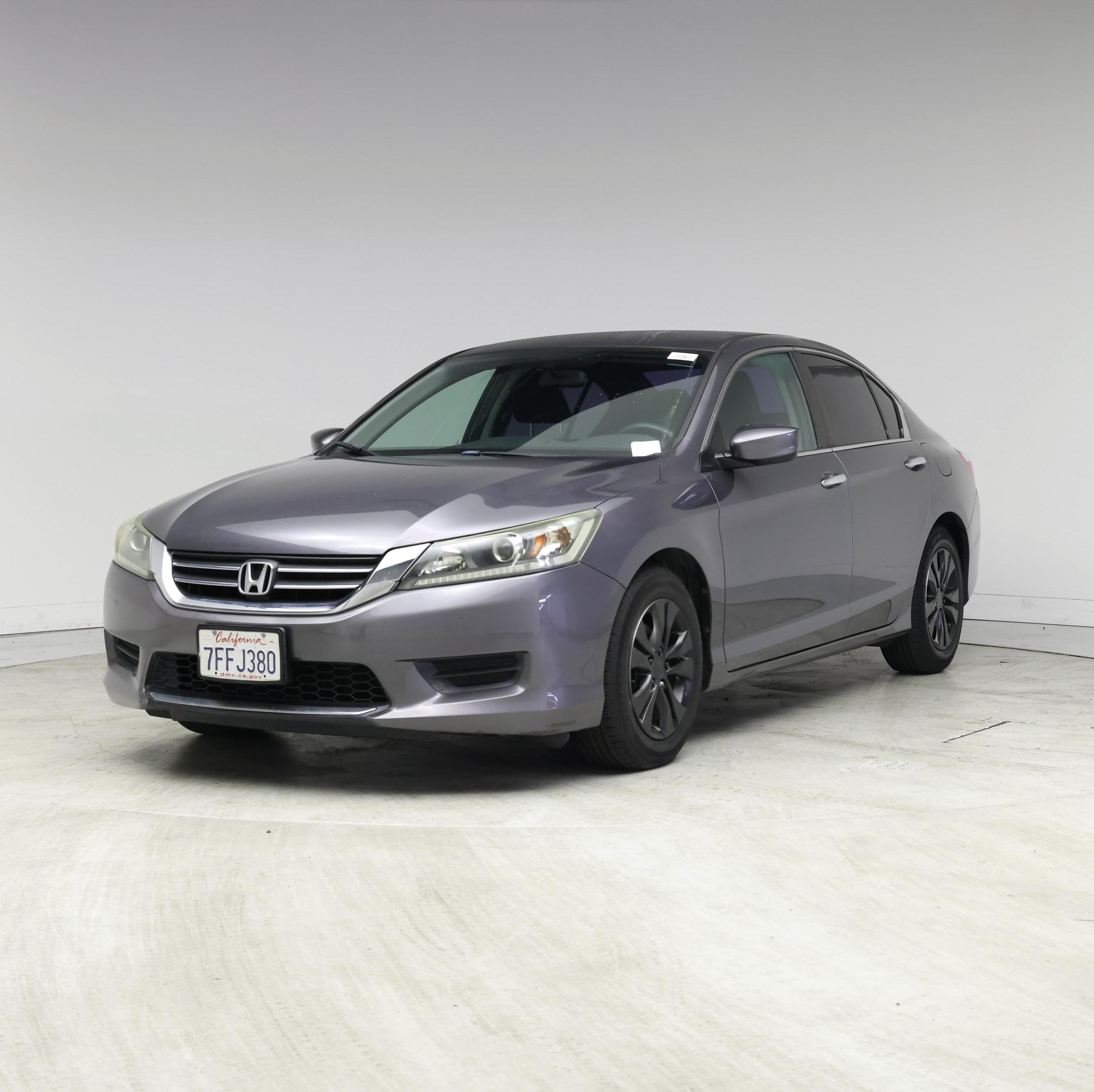 Thumbnail: 2014 Honda Accord - 4