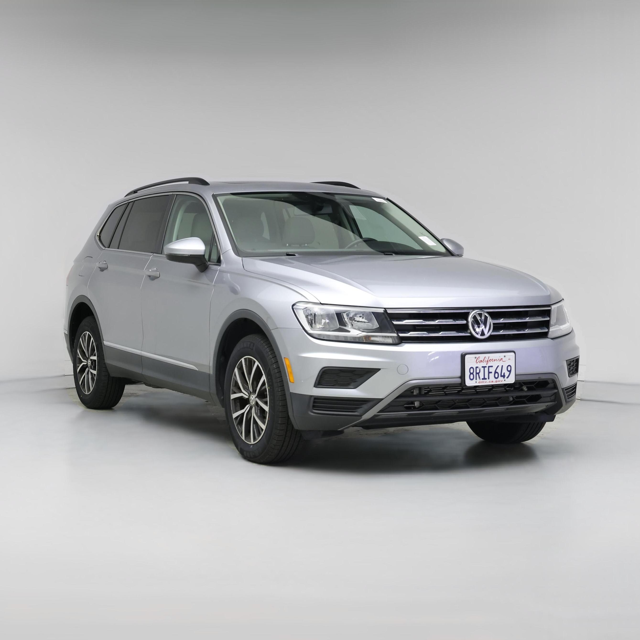 Thumbnail: 2020 Volkswagen Tiguan - 1