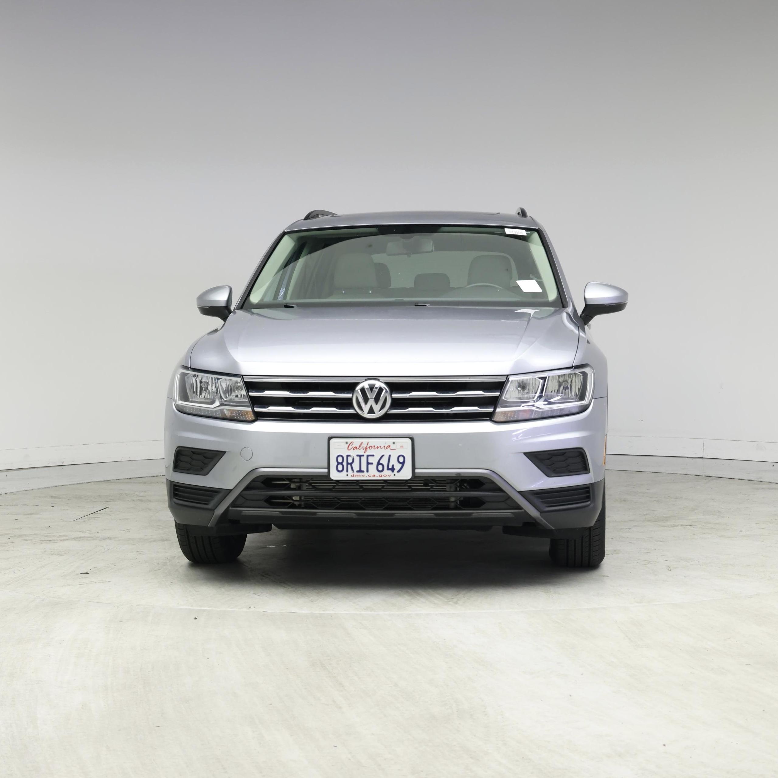 Thumbnail: 2020 Volkswagen Tiguan - 5