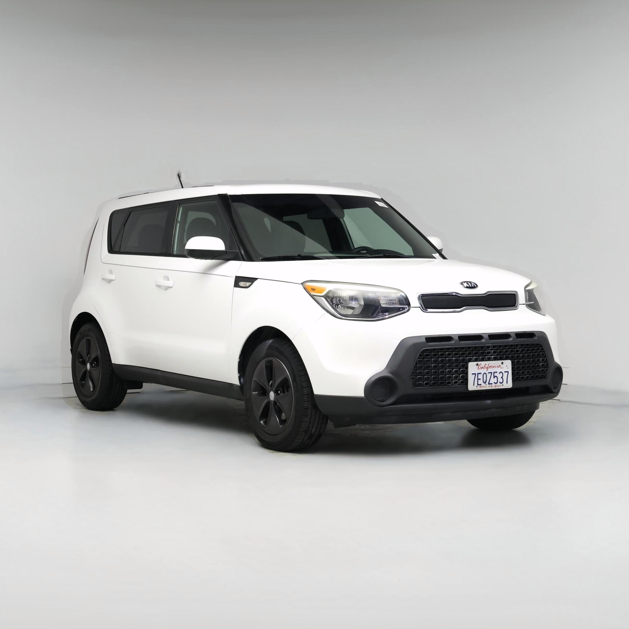 Thumbnail: 2014 Kia Soul - 1