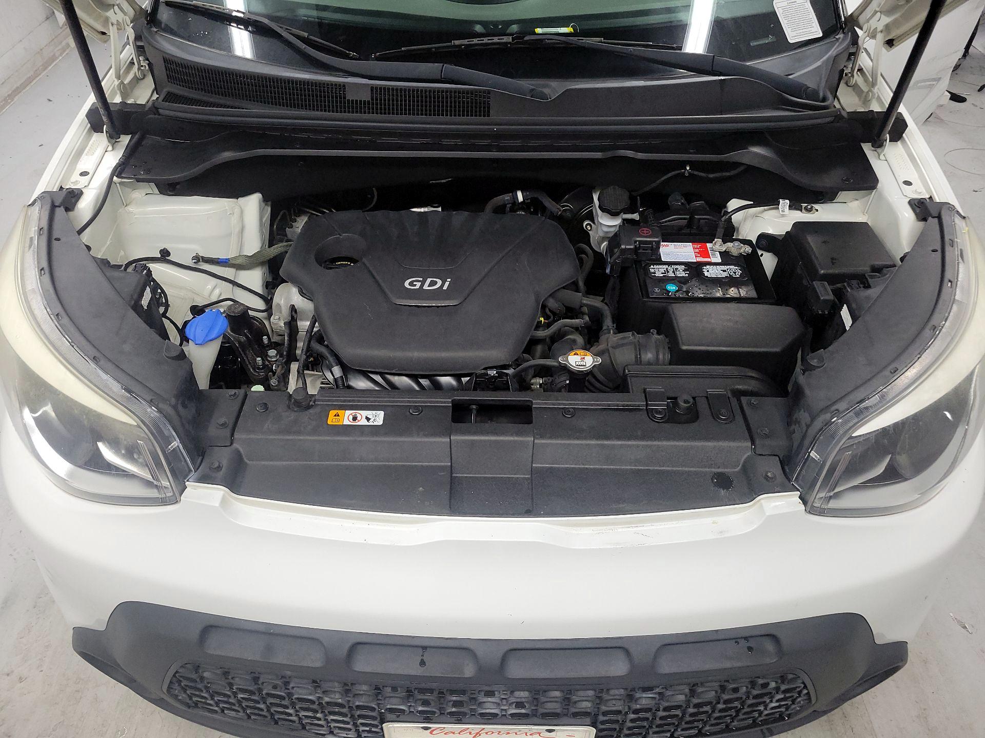 Thumbnail: 2014 Kia Soul - 18
