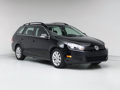 Black 2014 Volkswagen Jetta SE