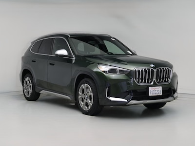 Used Green BMW near me for sale