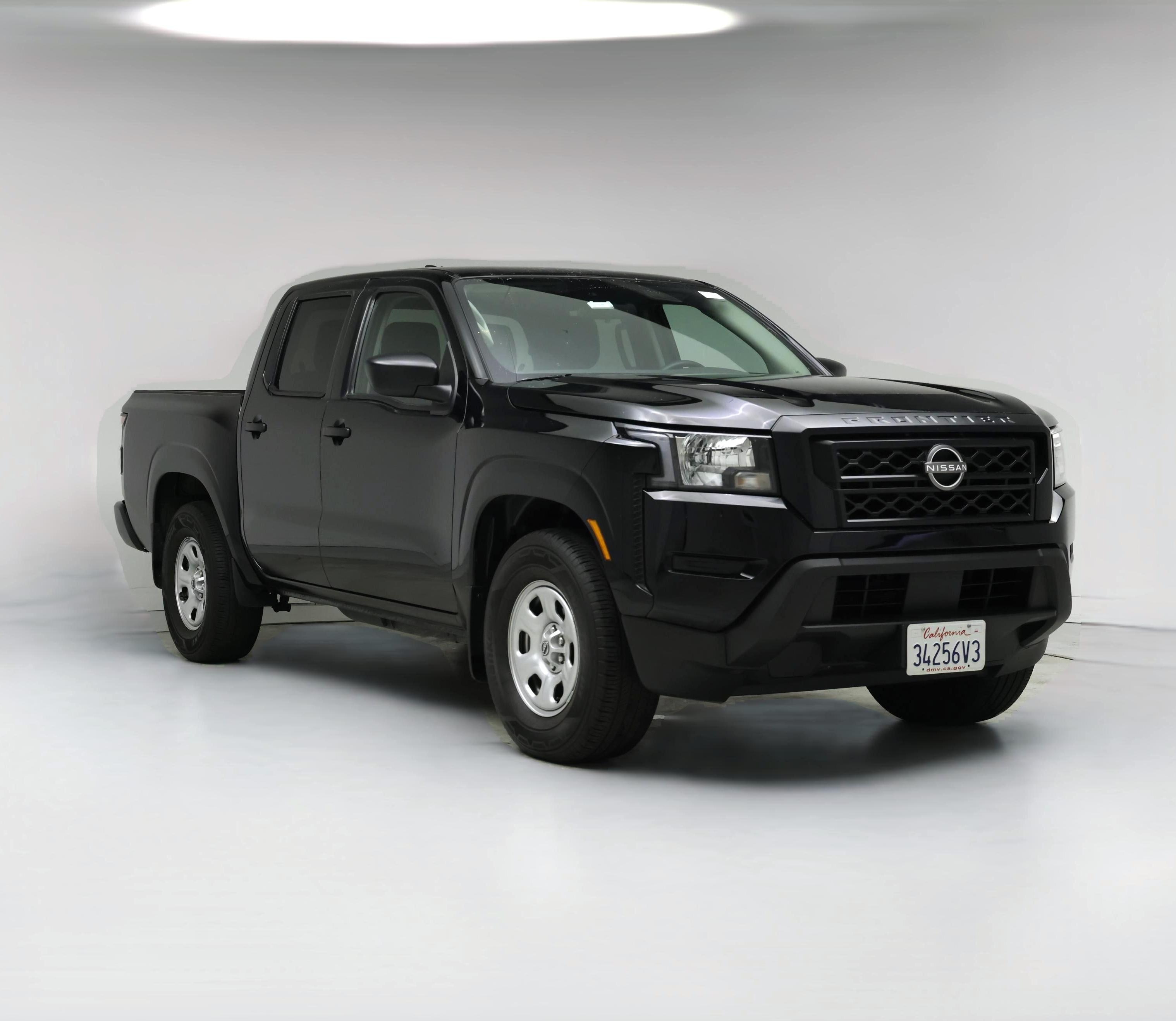 Thumbnail: 2023 Nissan Frontier - 1