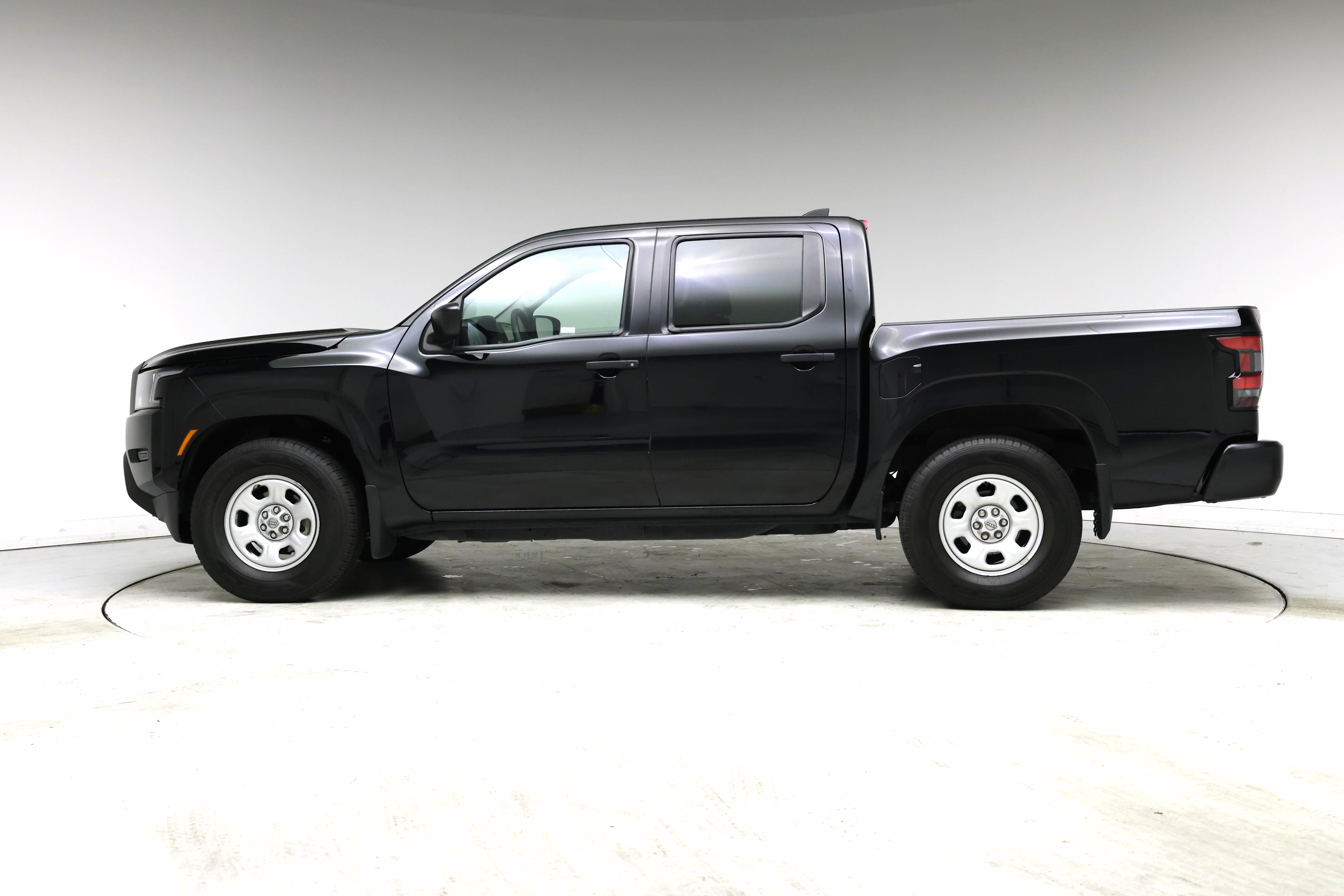 Thumbnail: 2023 Nissan Frontier - 3