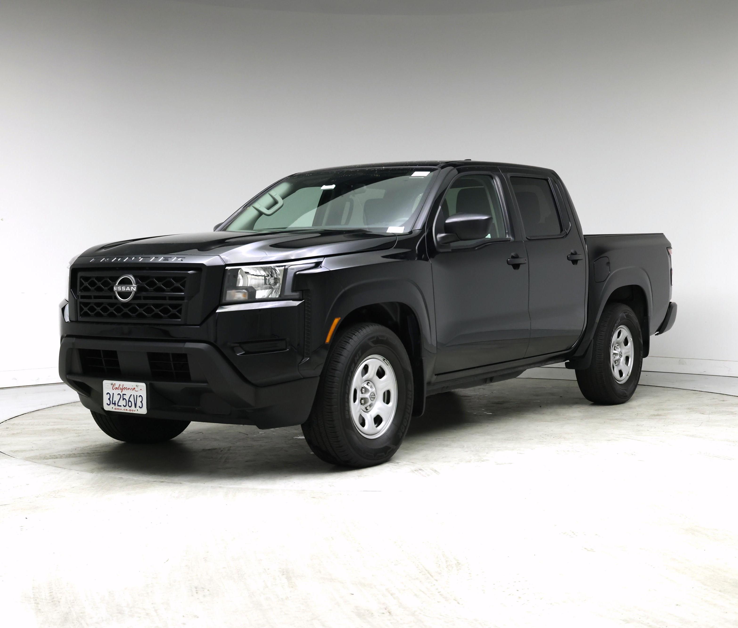 Thumbnail: 2023 Nissan Frontier - 4