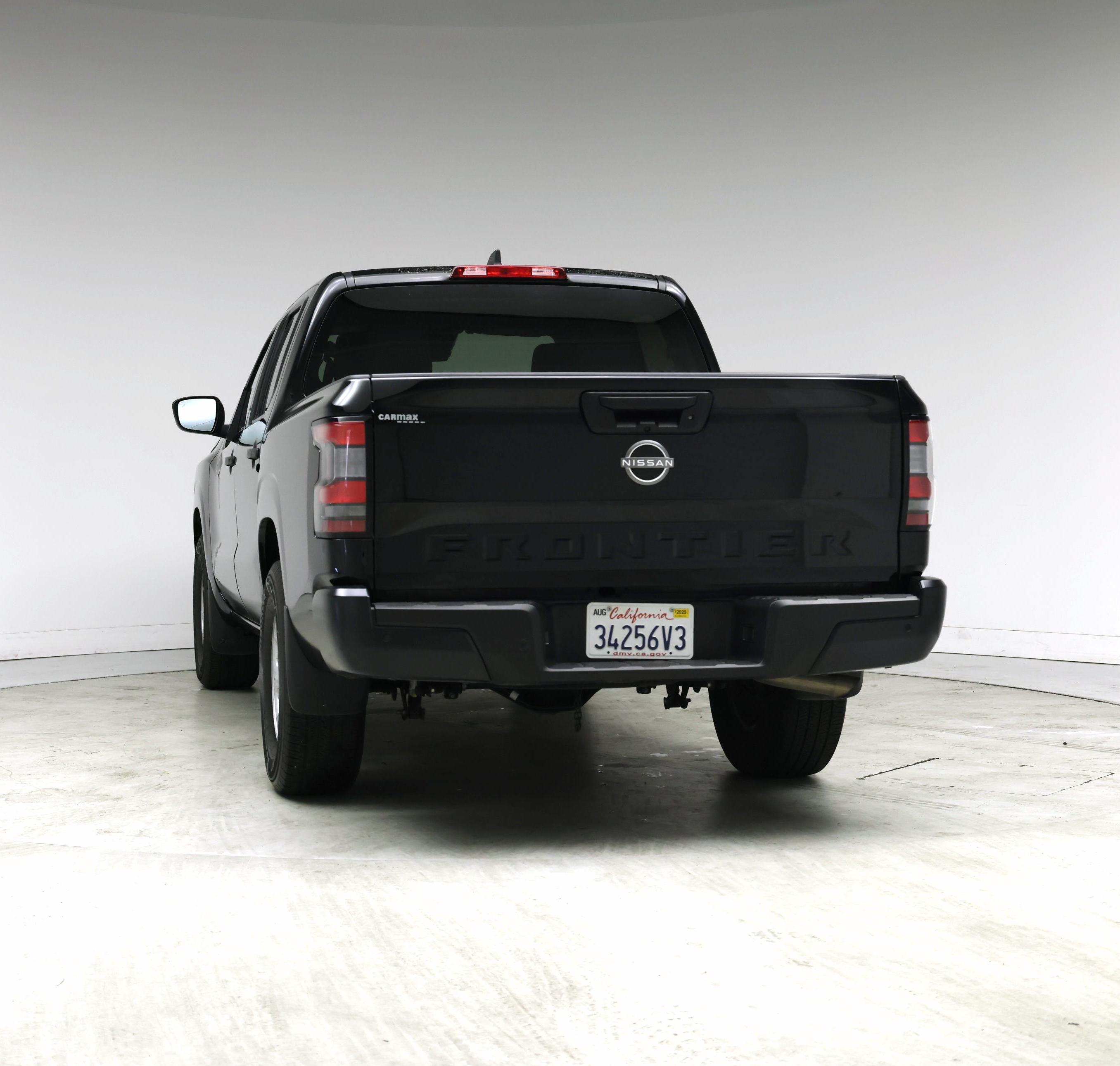 Thumbnail: 2023 Nissan Frontier - 6