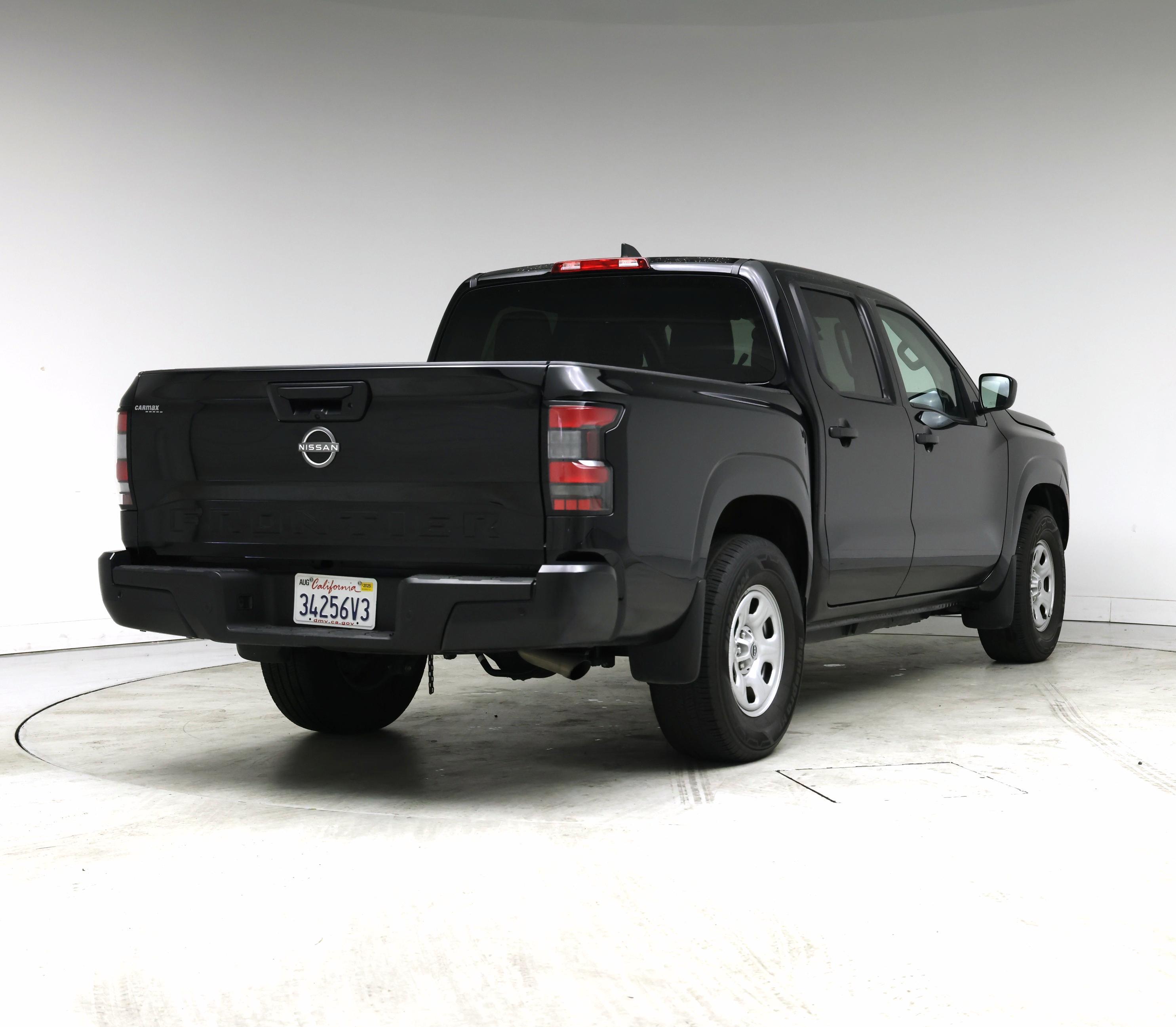 Thumbnail: 2023 Nissan Frontier - 8