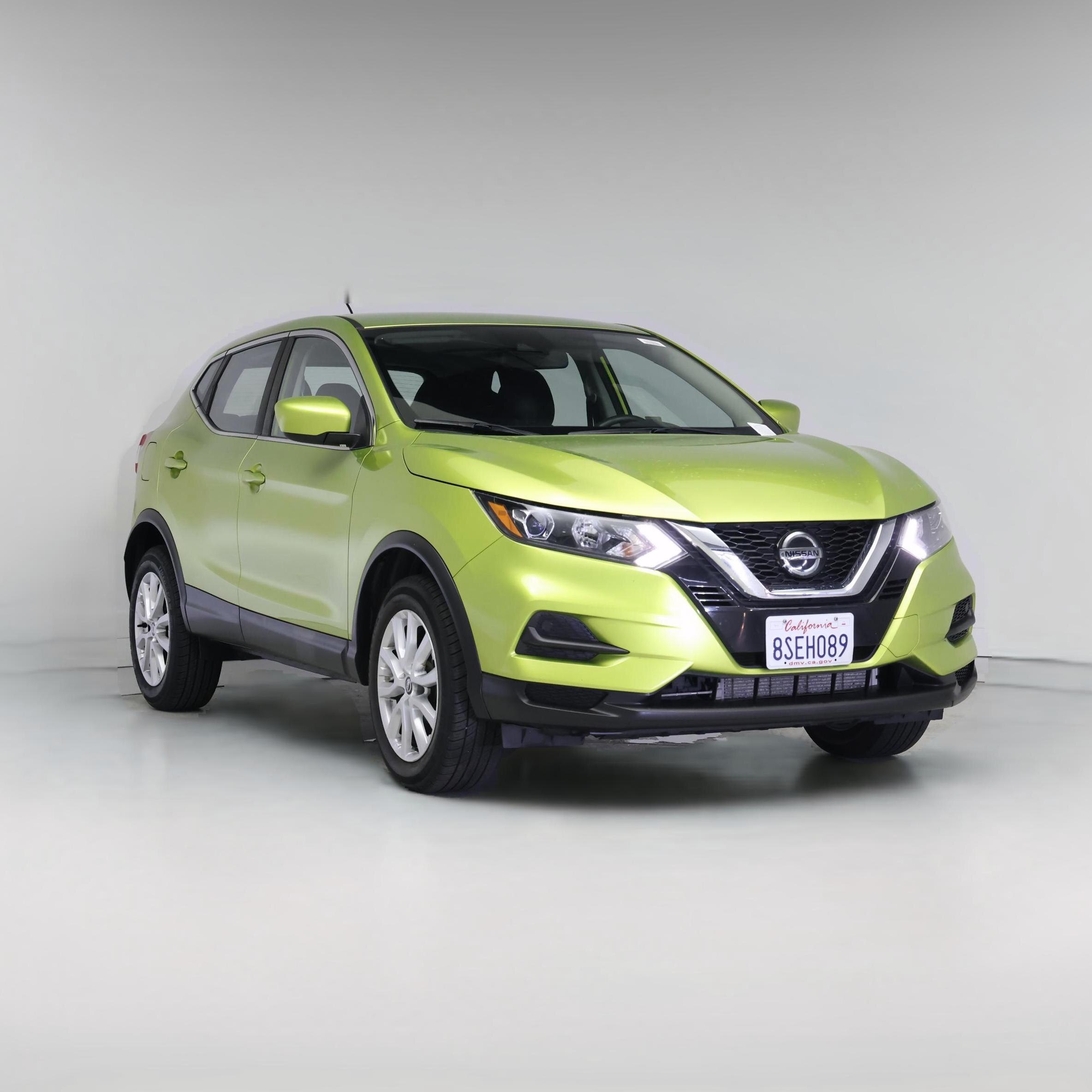 Thumbnail: 2020 Nissan Rogue Sport - 1