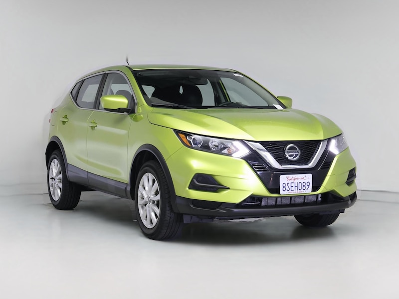2020 Nissan Rogue Sport S -
                  None CA