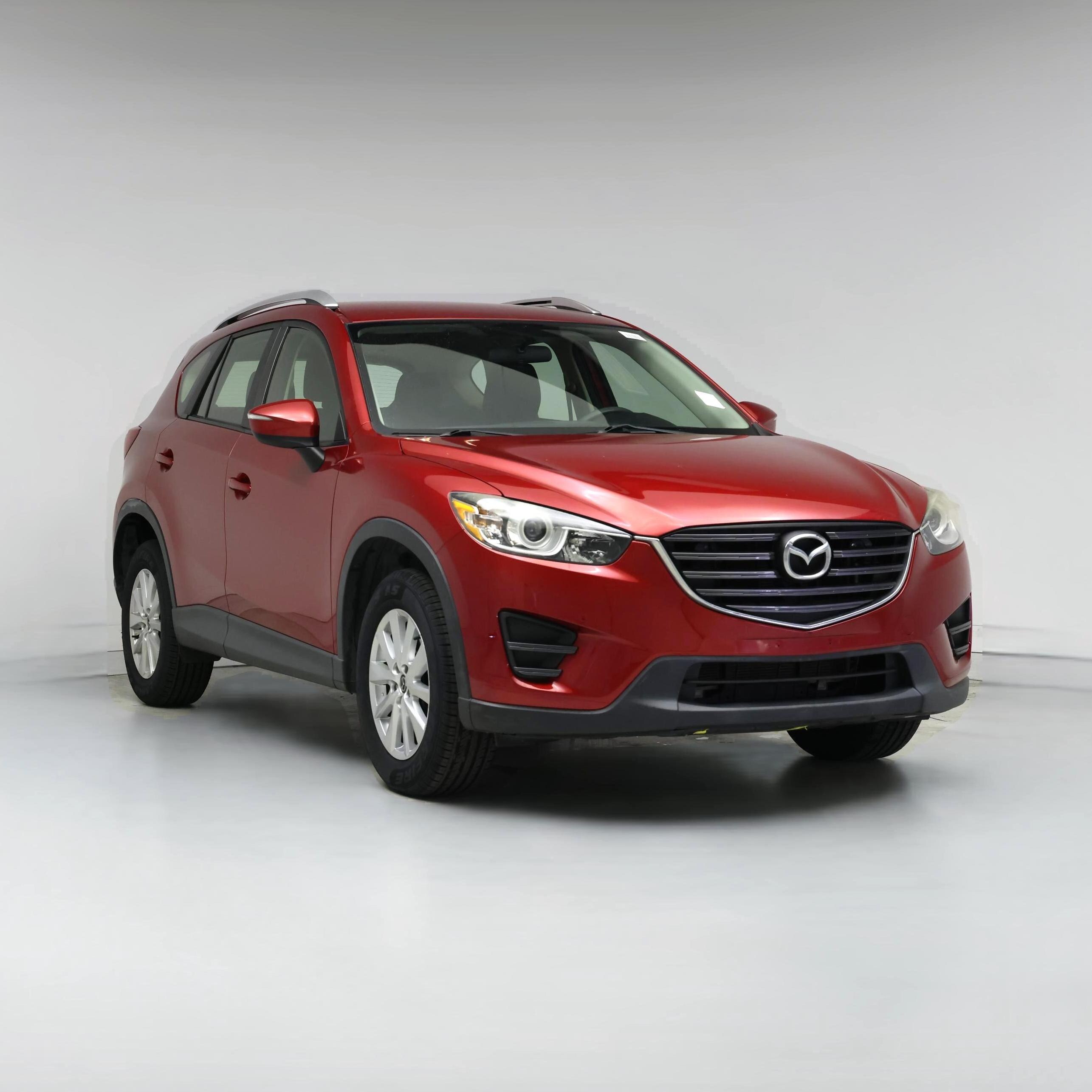 Thumbnail: 2016 Mazda CX-5 - 1