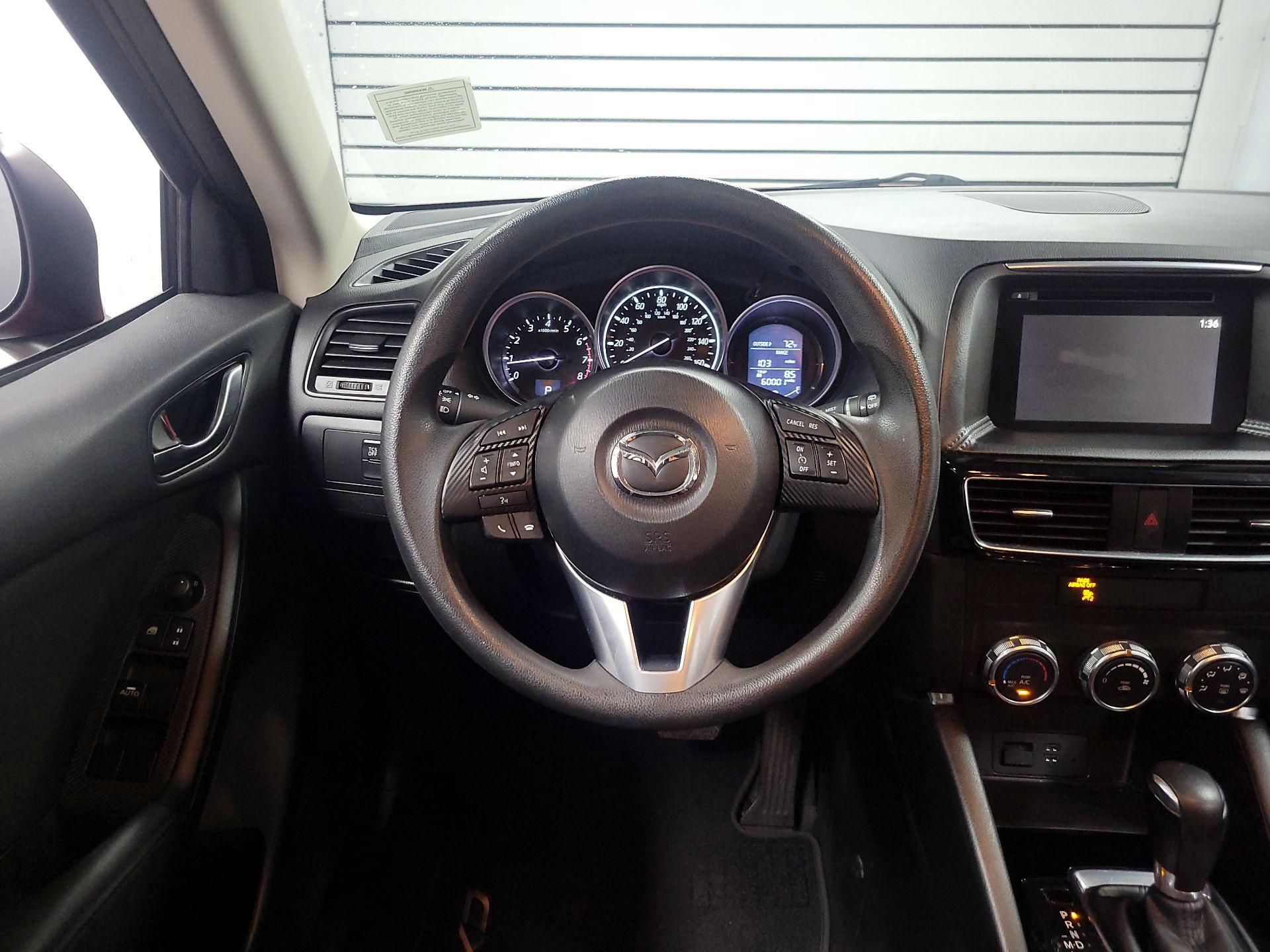 Thumbnail: 2016 Mazda CX-5 - 10