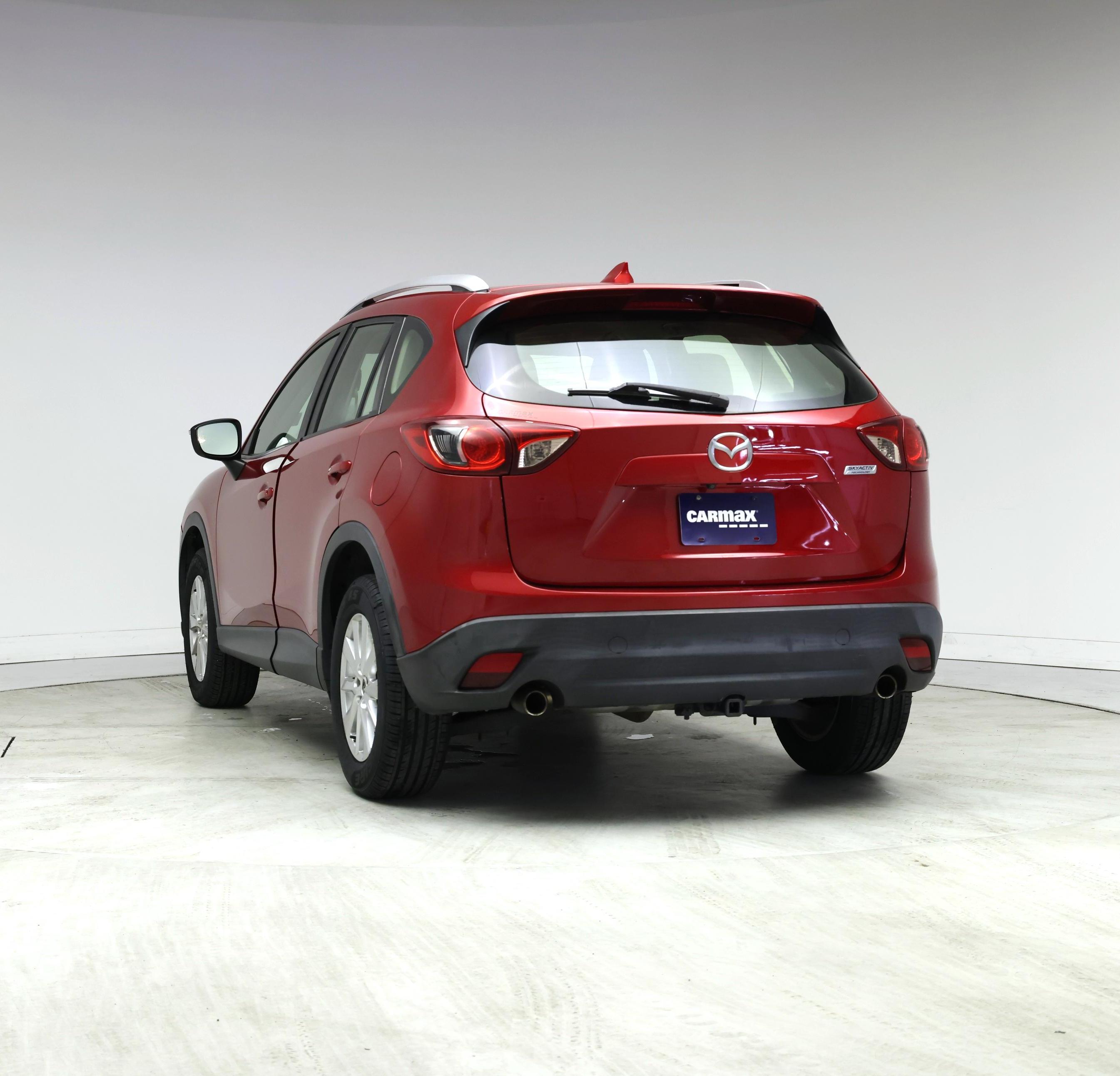 Thumbnail: 2016 Mazda CX-5 - 2