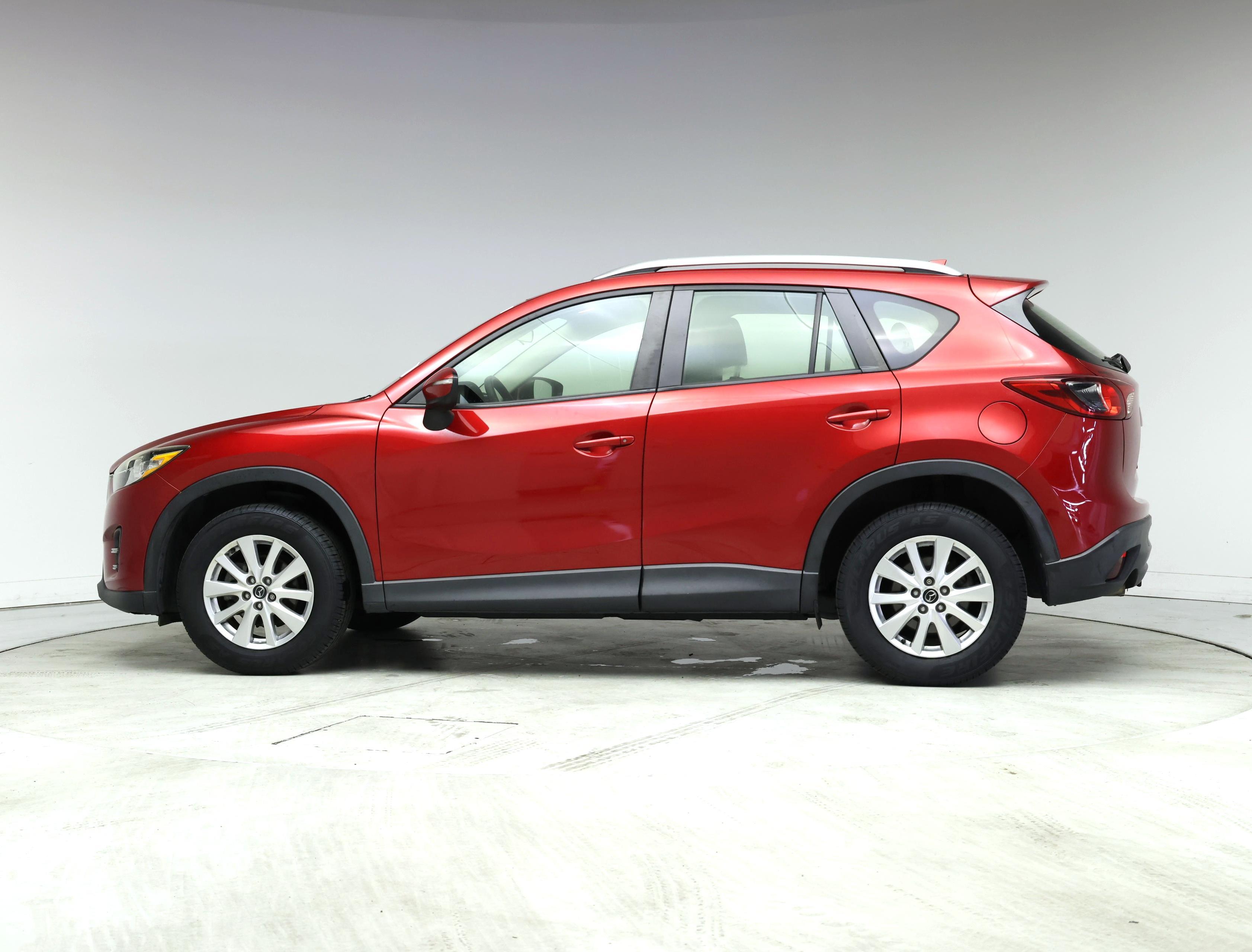 Thumbnail: 2016 Mazda CX-5 - 3