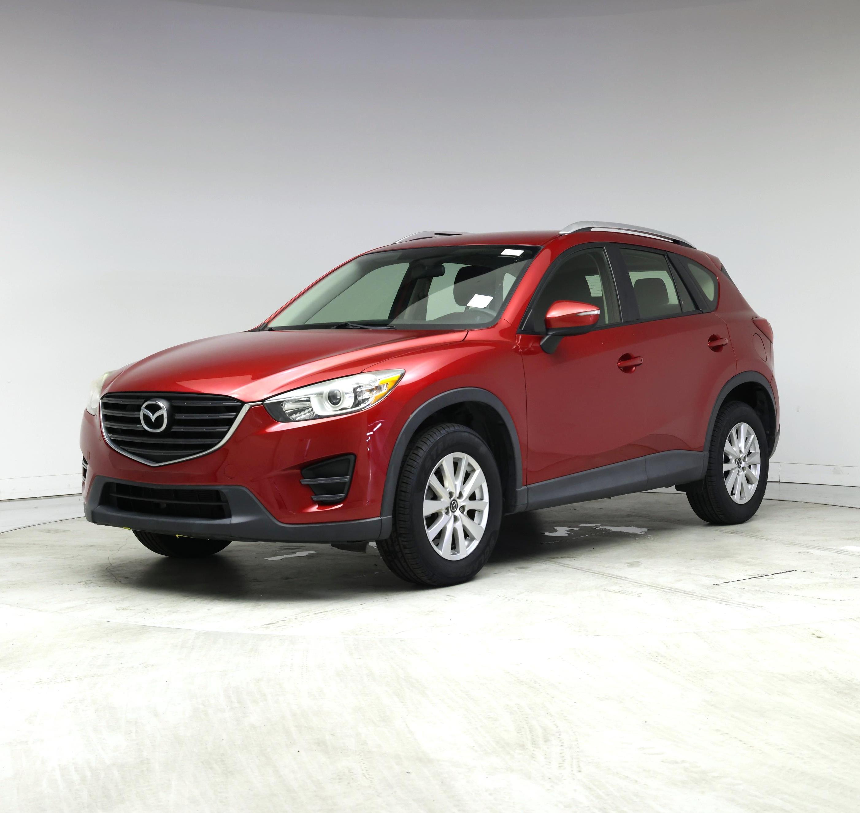 Thumbnail: 2016 Mazda CX-5 - 4
