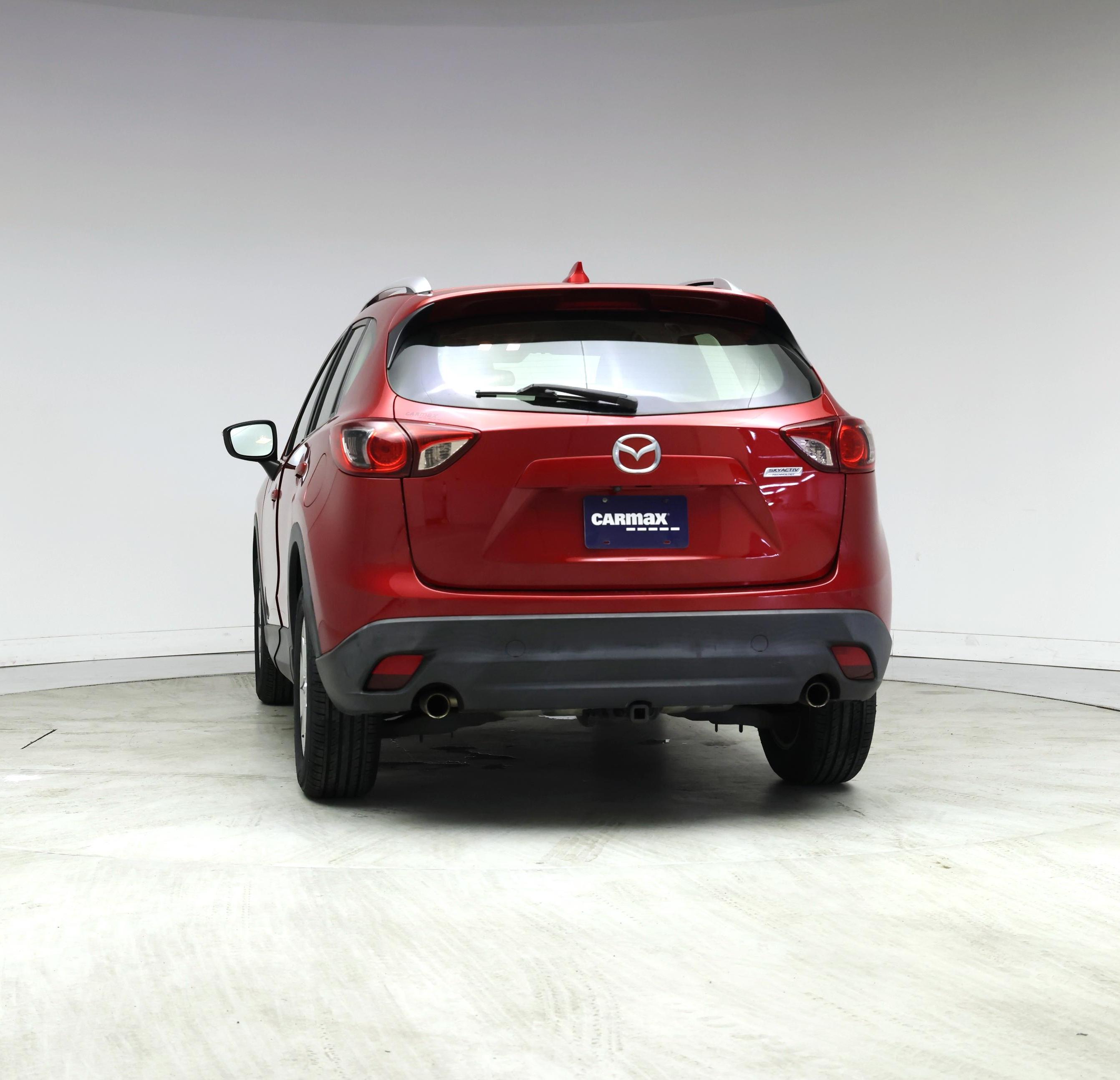 Thumbnail: 2016 Mazda CX-5 - 6