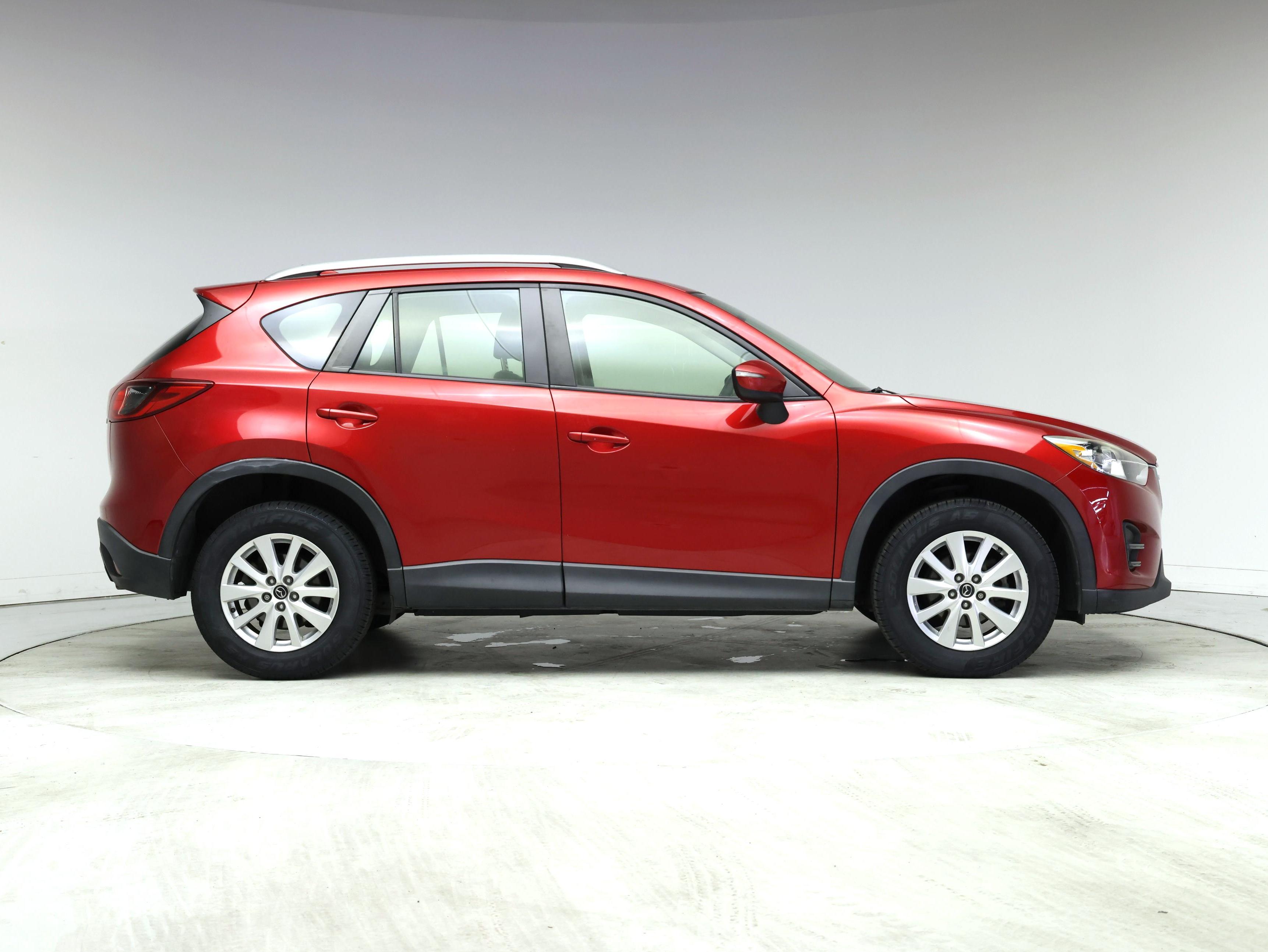 Thumbnail: 2016 Mazda CX-5 - 7