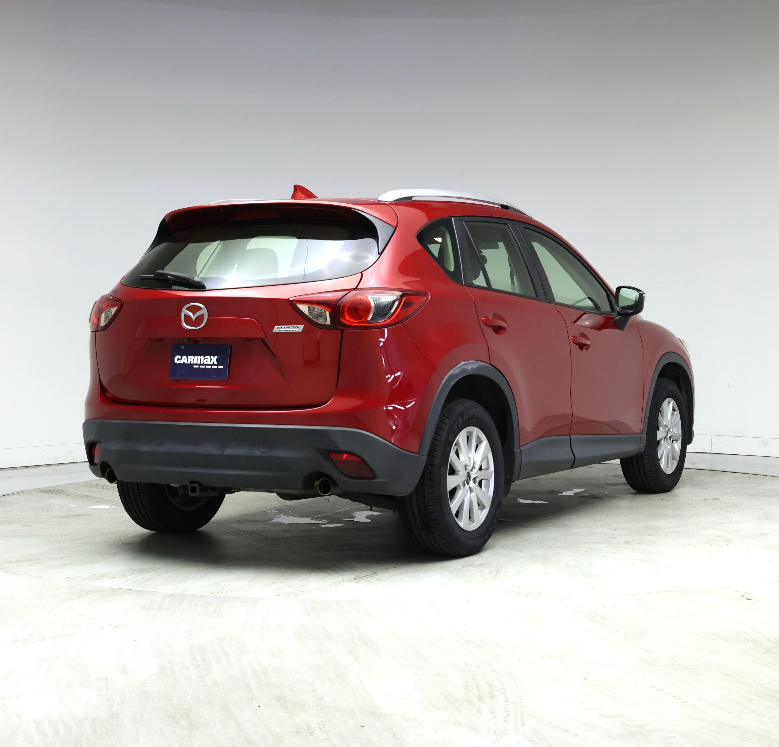 Thumbnail: 2016 Mazda CX-5 - 8