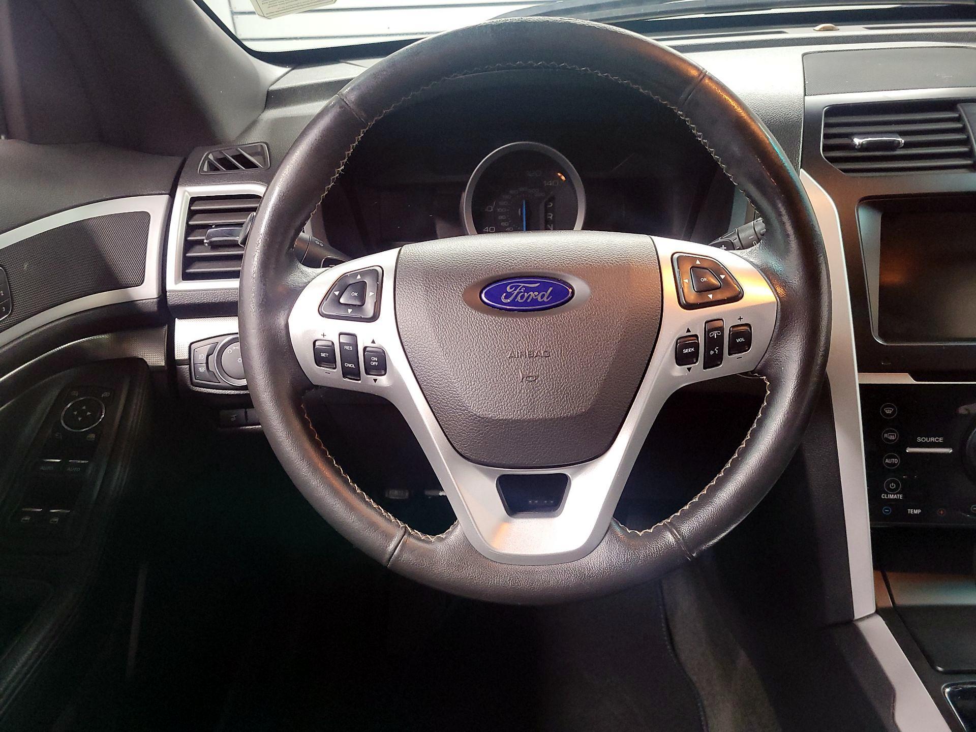 Thumbnail: 2014 Ford Explorer - 10