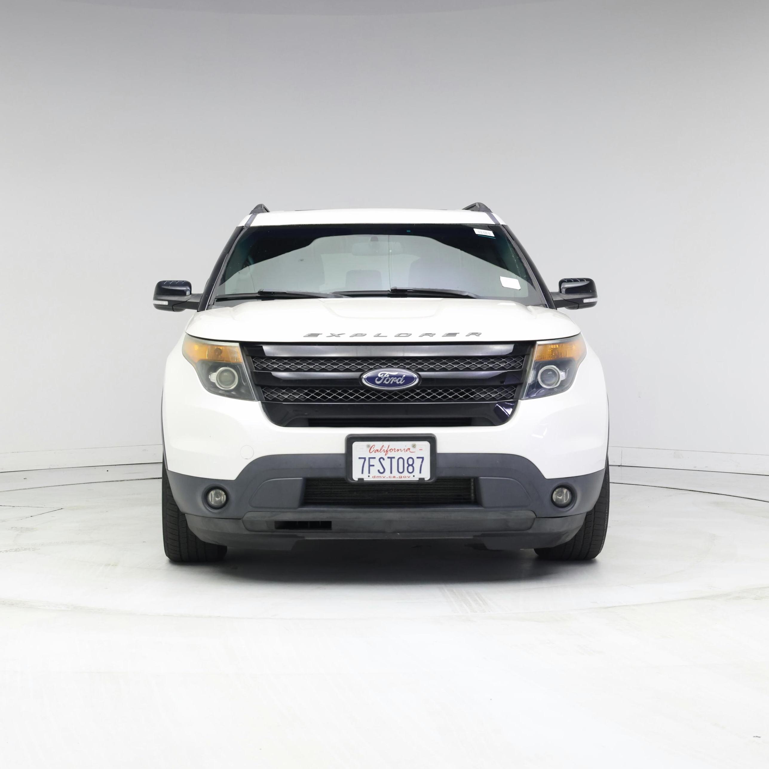 Thumbnail: 2014 Ford Explorer - 5