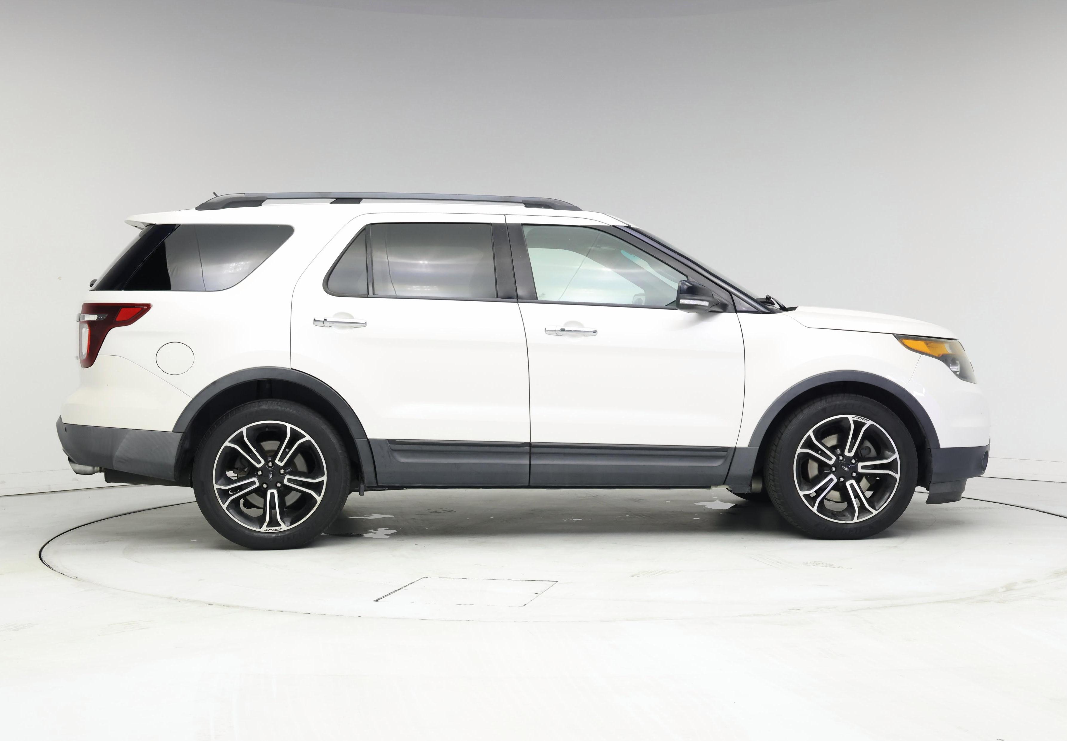 Thumbnail: 2014 Ford Explorer - 7