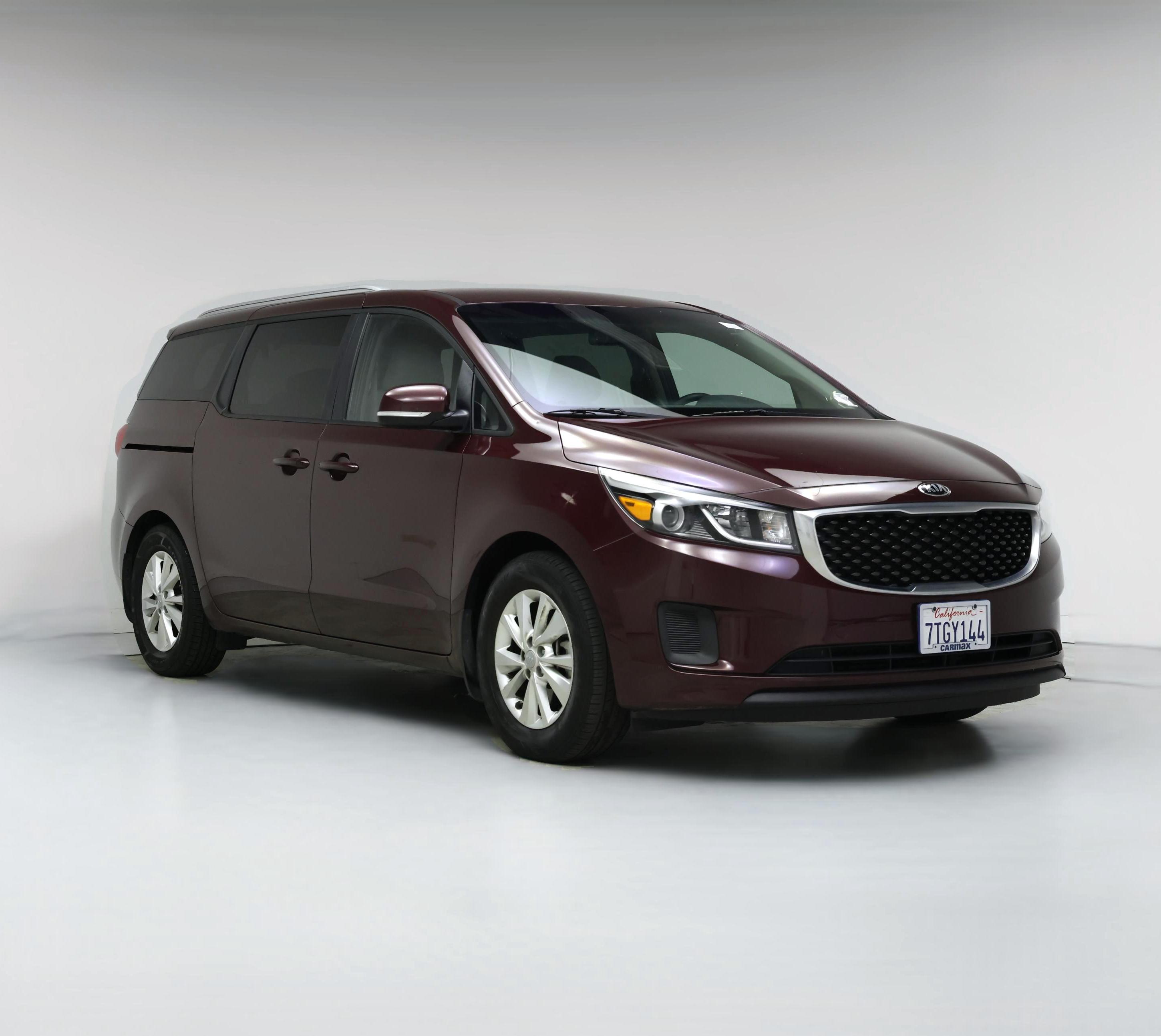 Thumbnail: 2016 Kia Sedona - 1