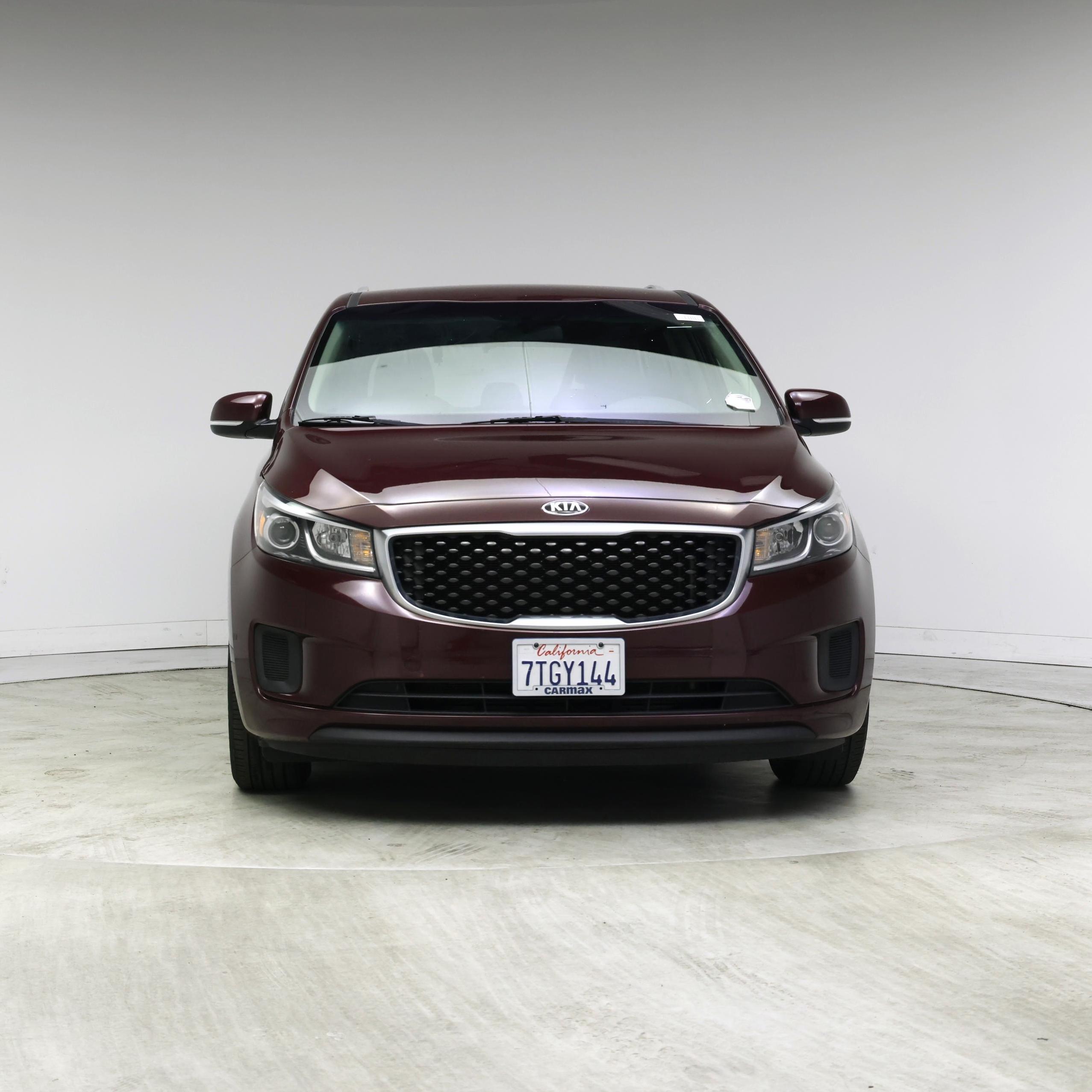 Thumbnail: 2016 Kia Sedona - 5