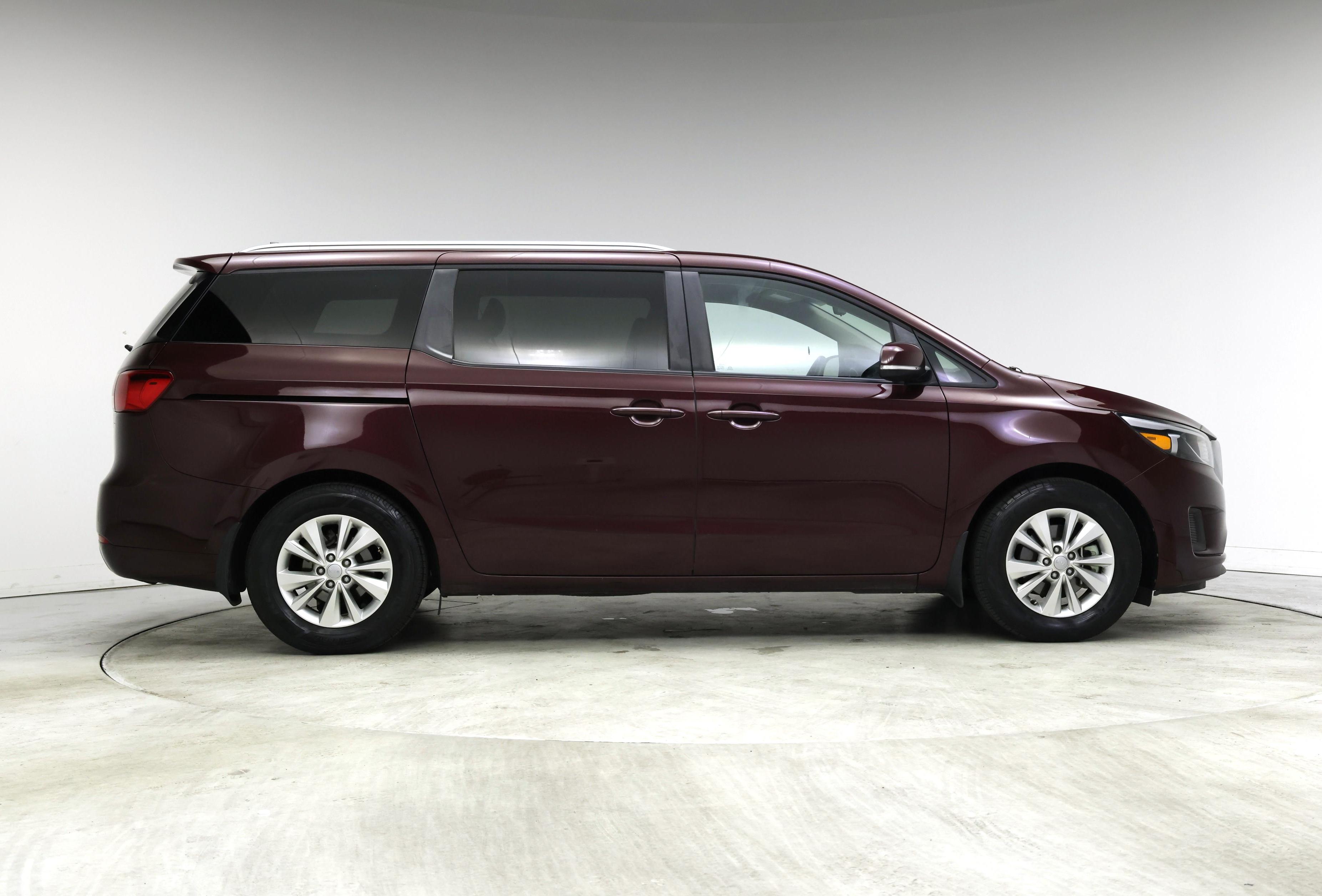 Thumbnail: 2016 Kia Sedona - 7