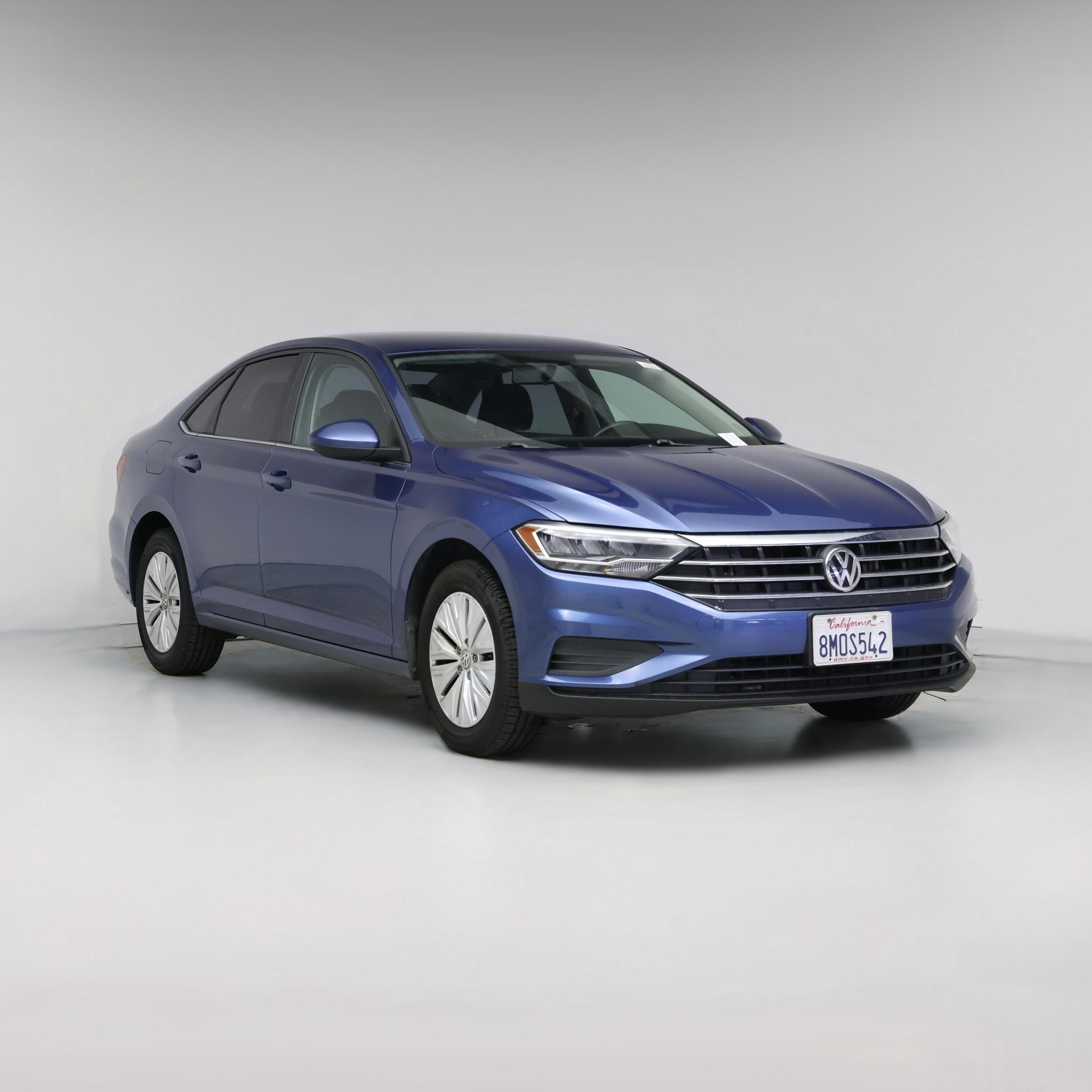 Thumbnail: 2019 Volkswagen Jetta - 1