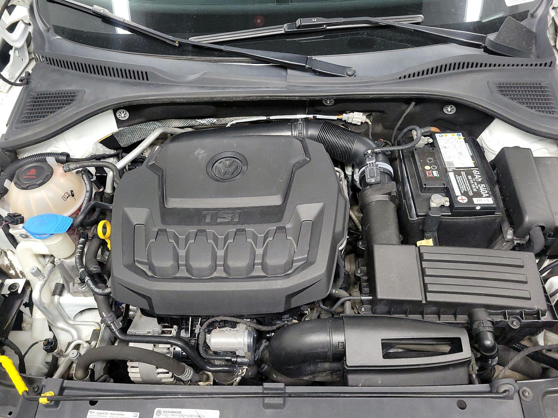 Thumbnail: 2020 Volkswagen Passat - 19