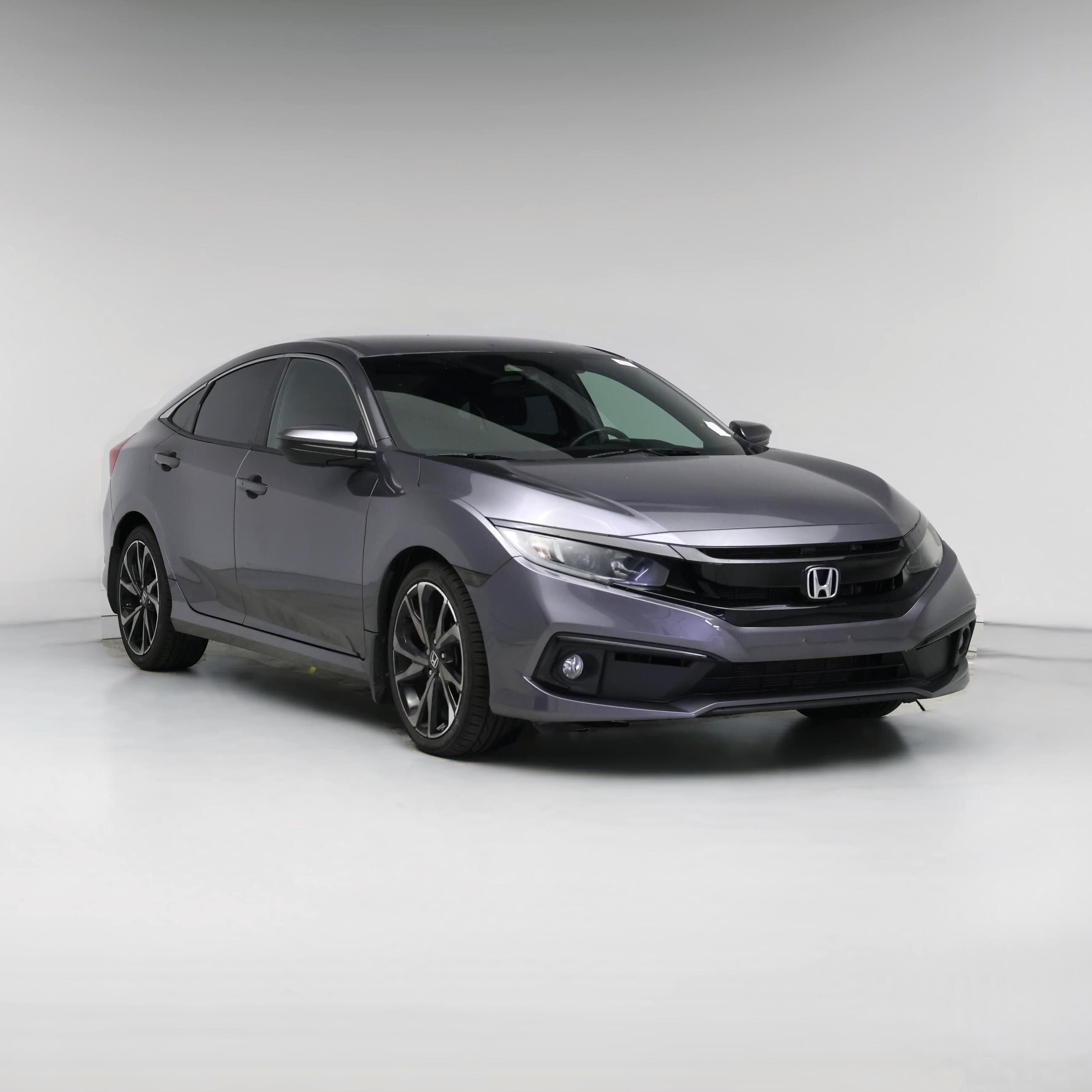 Thumbnail: 2019 Honda Civic - 1
