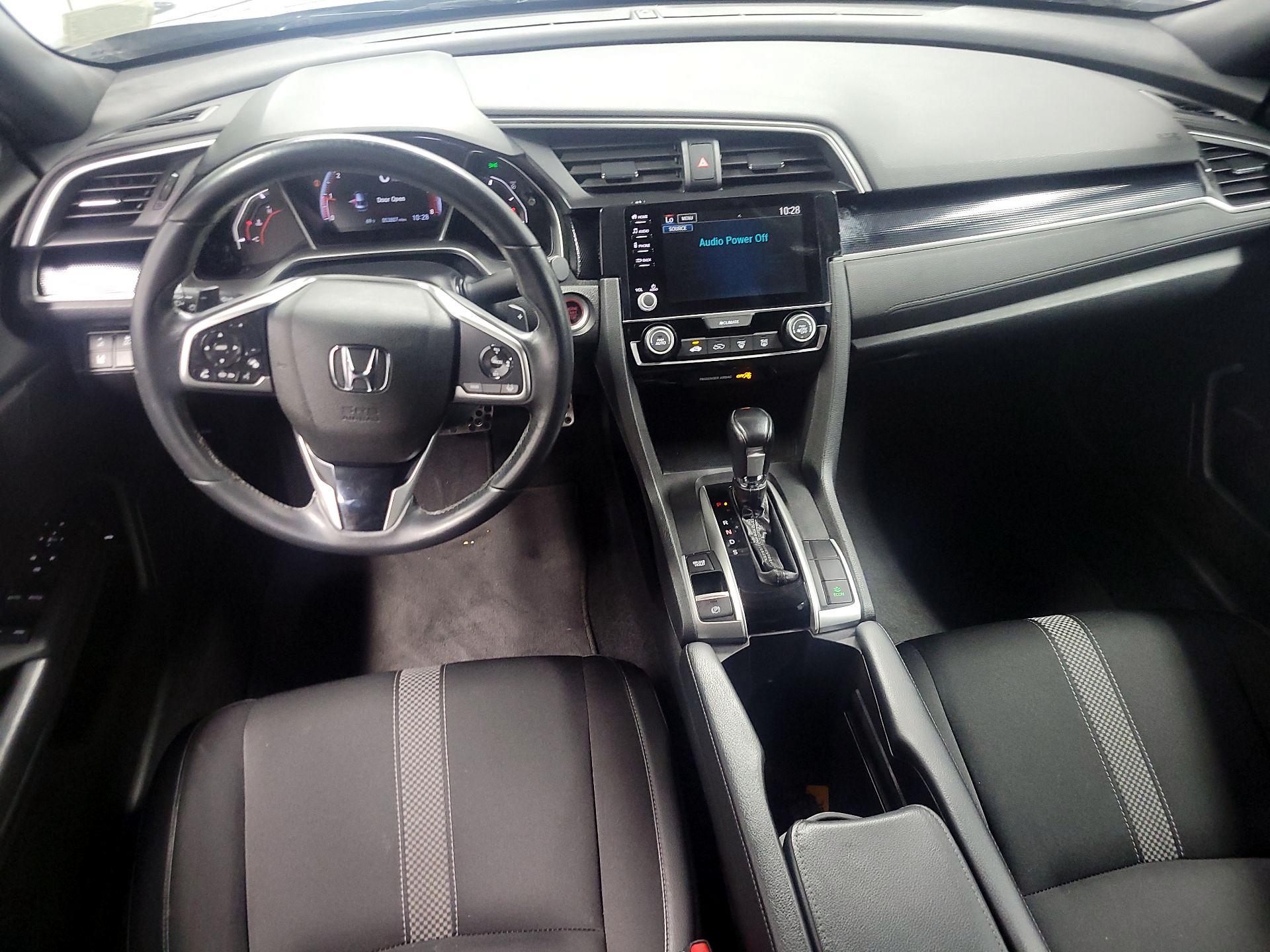 Thumbnail: 2019 Honda Civic - 9