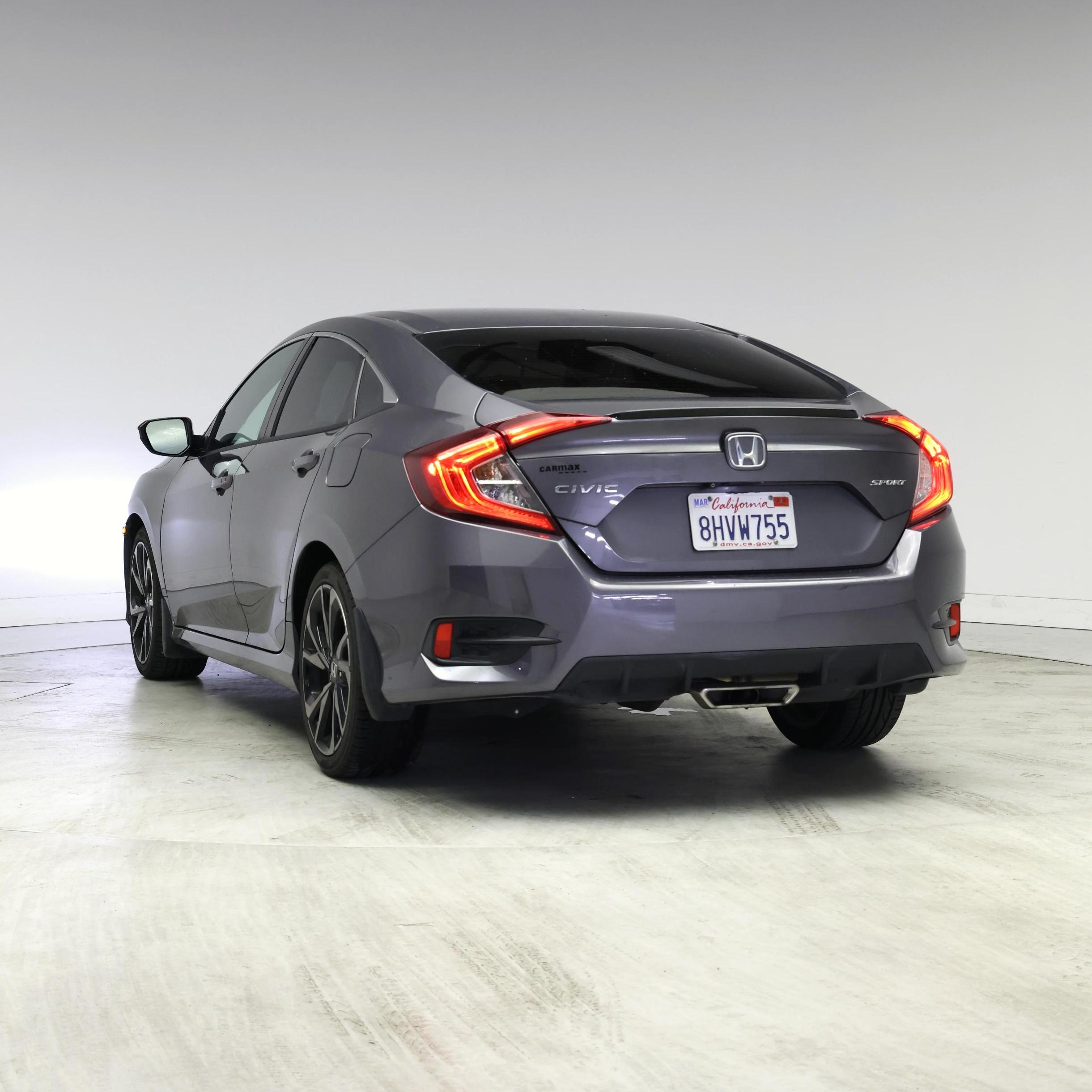 Thumbnail: 2019 Honda Civic - 2