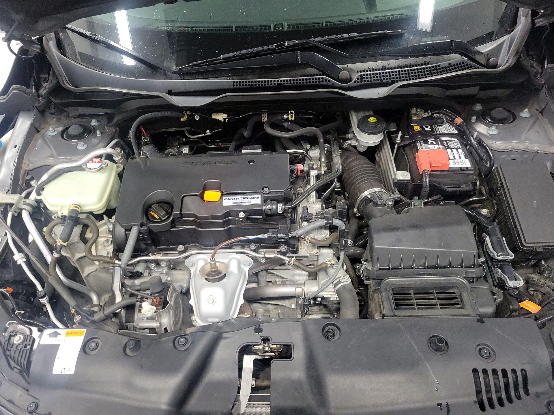 Thumbnail: 2019 Honda Civic - 20