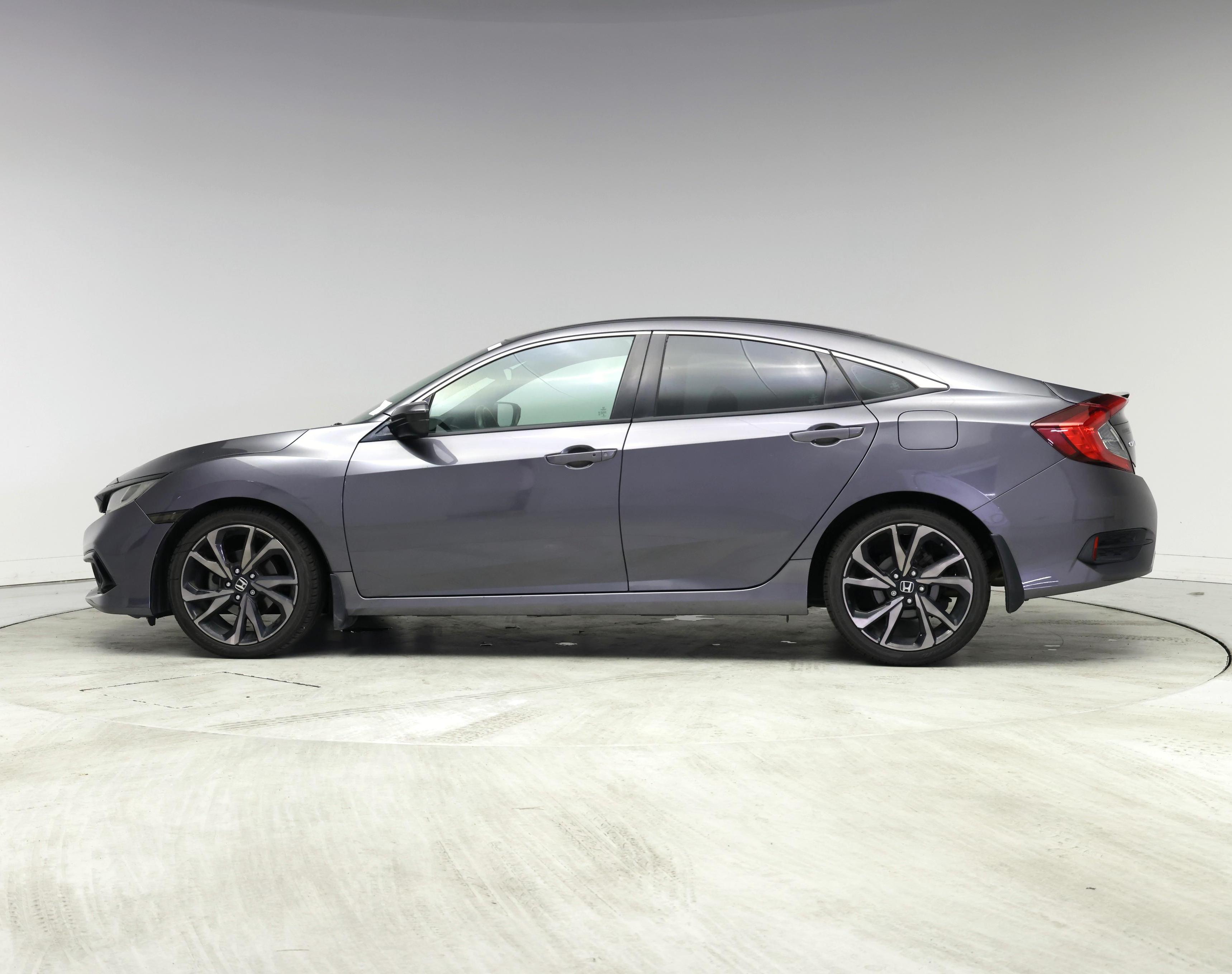 Thumbnail: 2019 Honda Civic - 3