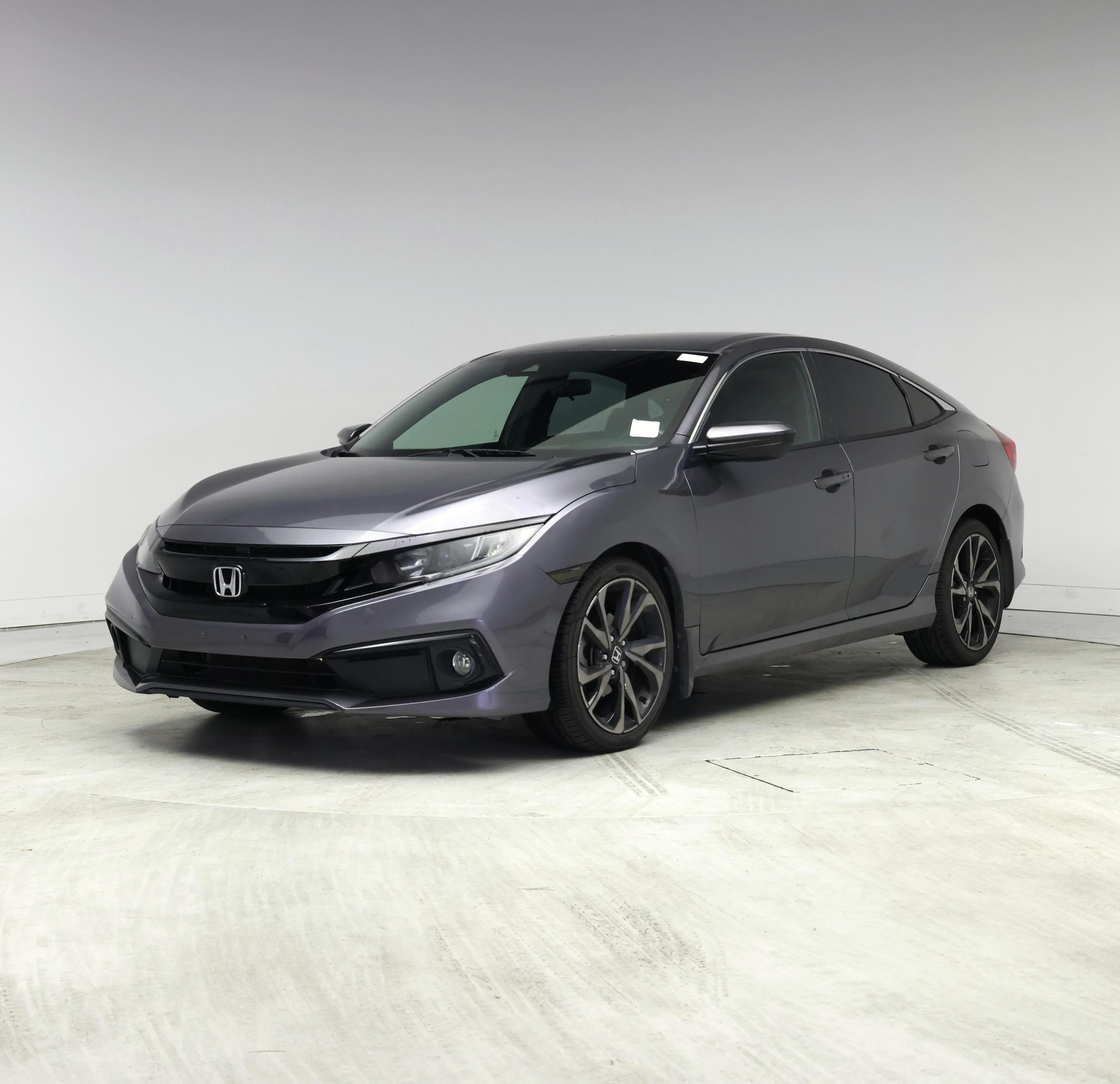 Thumbnail: 2019 Honda Civic - 4