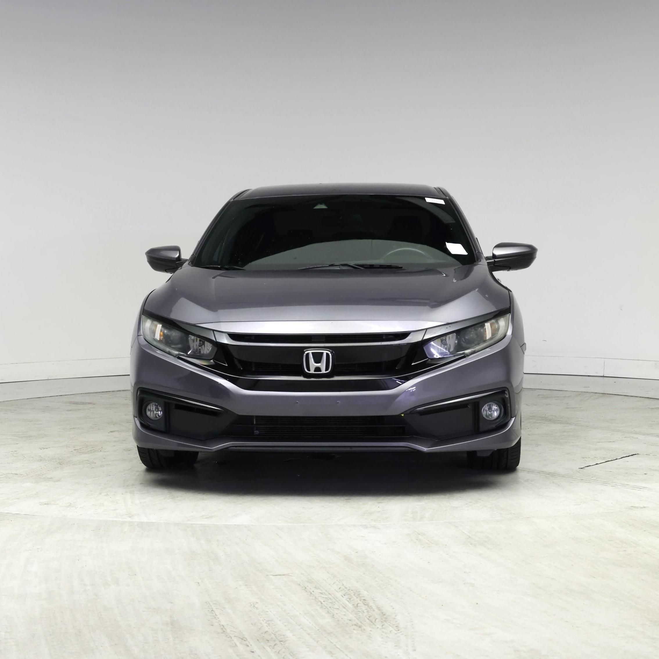 Thumbnail: 2019 Honda Civic - 5