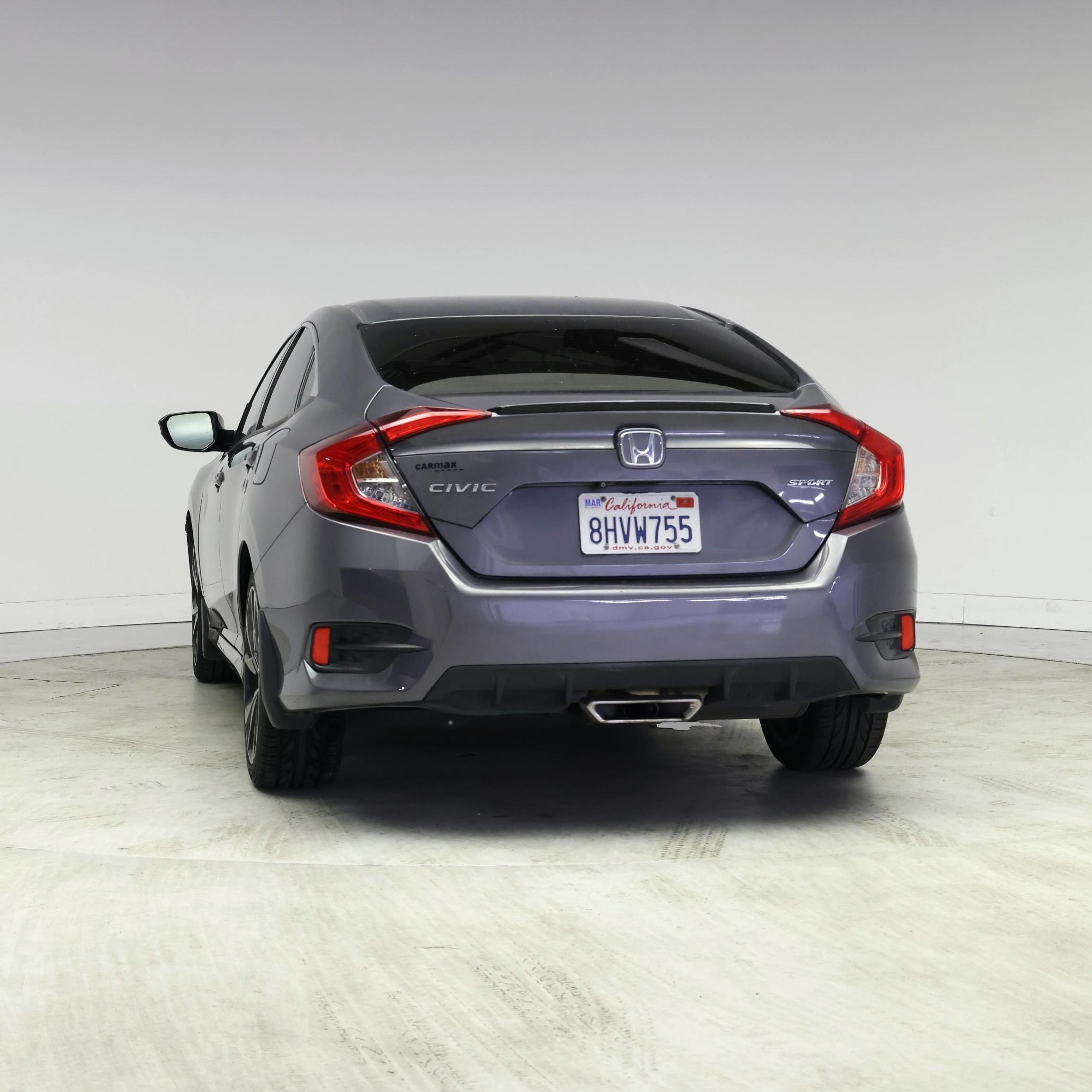 Thumbnail: 2019 Honda Civic - 6